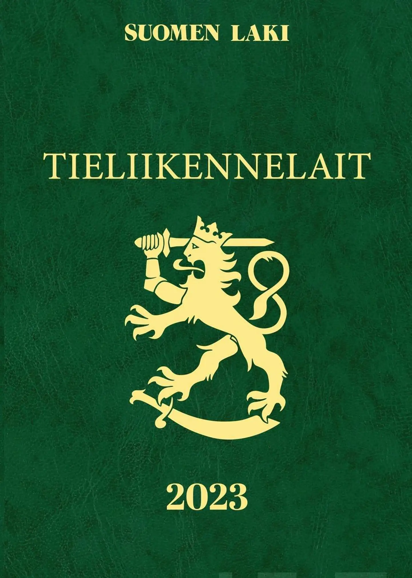 Tieliikennelait 2023