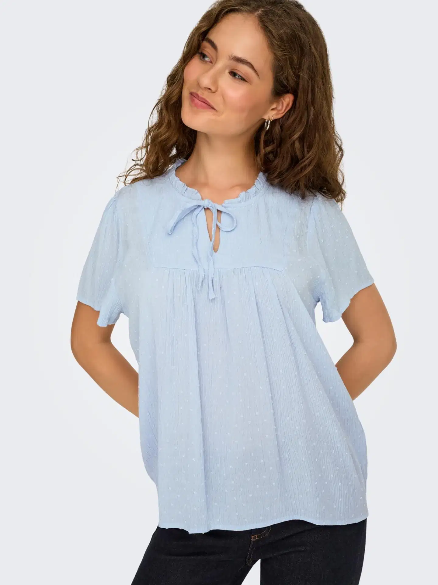 JDY naisten paita Jdylima - kentucky blue - 6