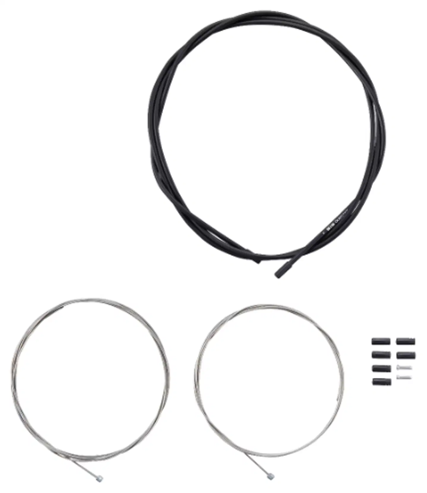 Shimano vaihdevaijerisetti Road/MTB - 2