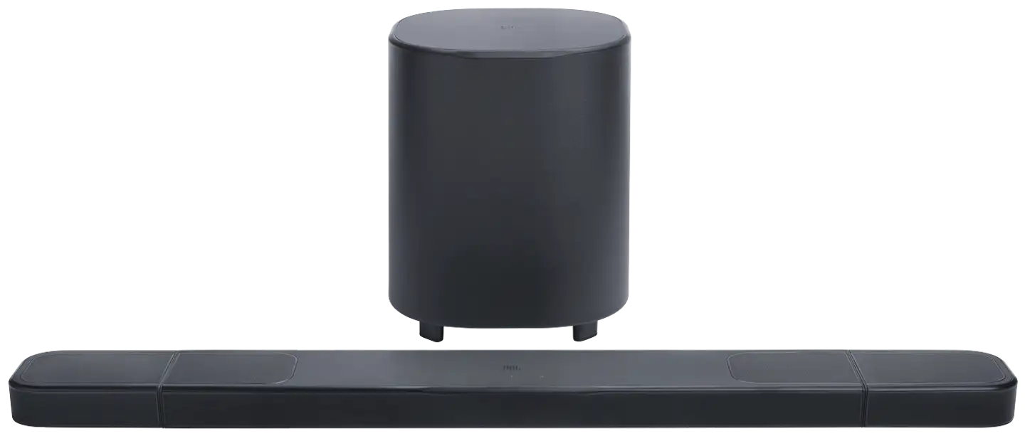 JBL soundbar Bar 1000 M2 musta - 2