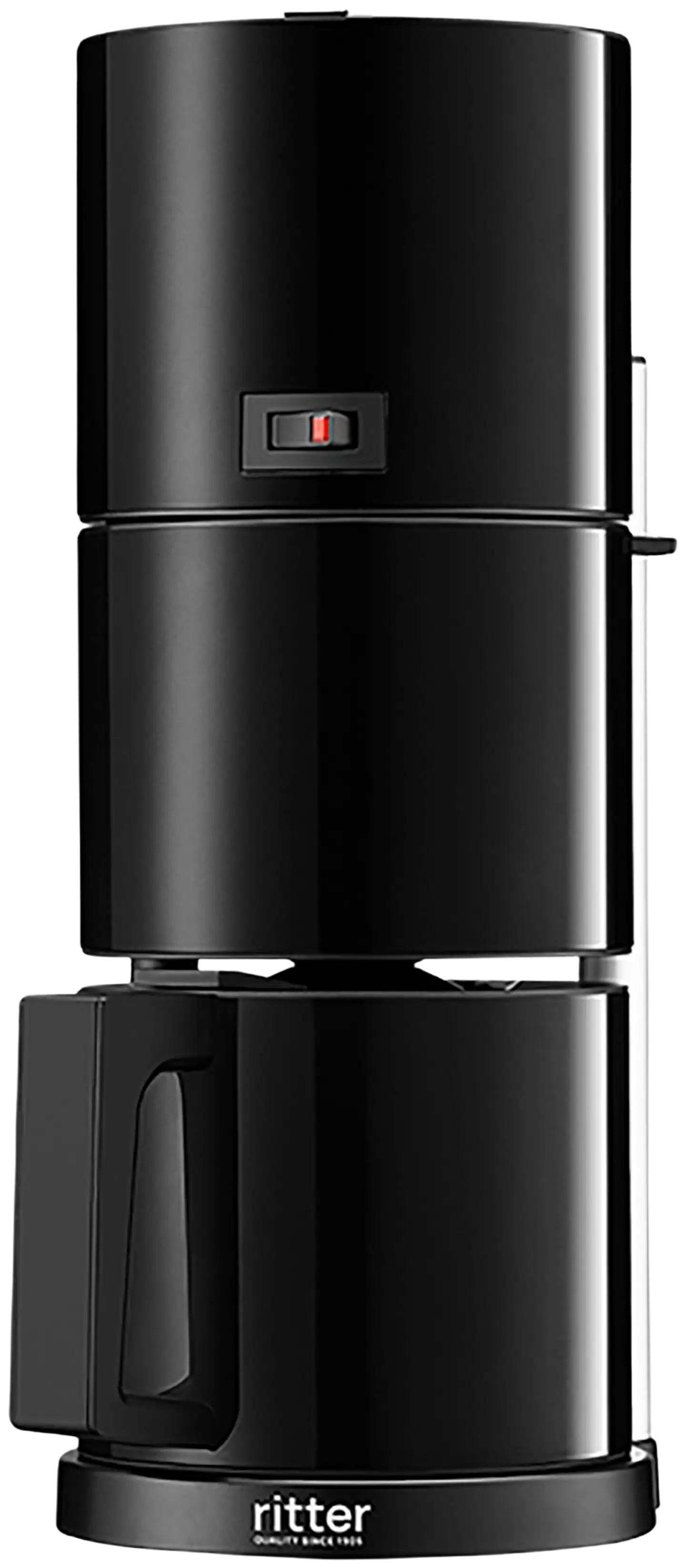 Ritter kahvinkeitin termoskannulla Cafena 5 musta - 8