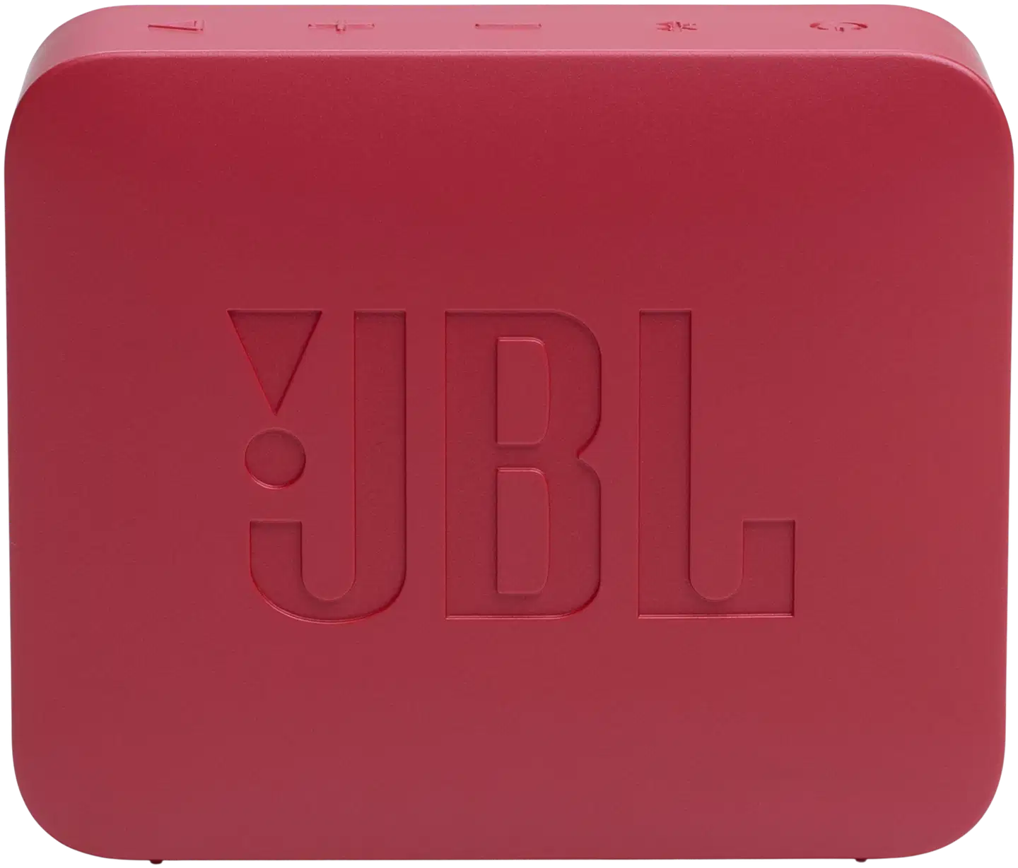 JBL Bluetooth kaiutin GO Essential 2 SE, punainen - 3