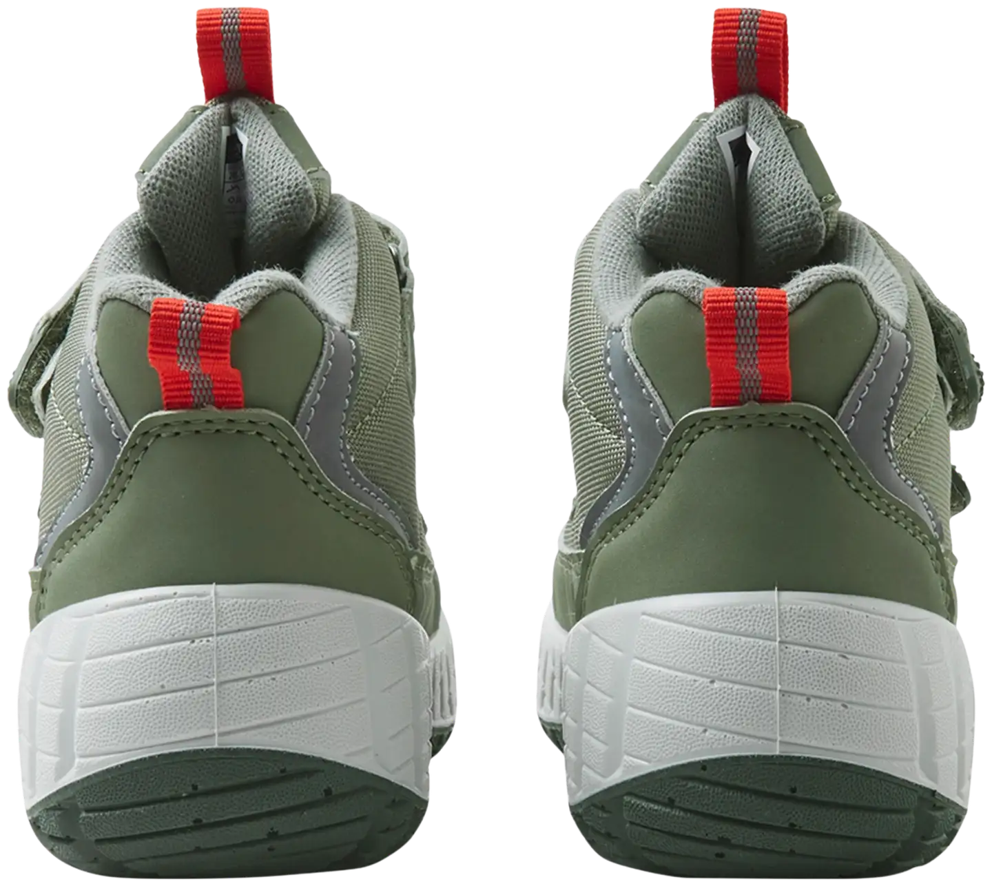 Reima lasten vedenpitävät jalkineet Passo 2.0 5400010A - Greyish green - 5
