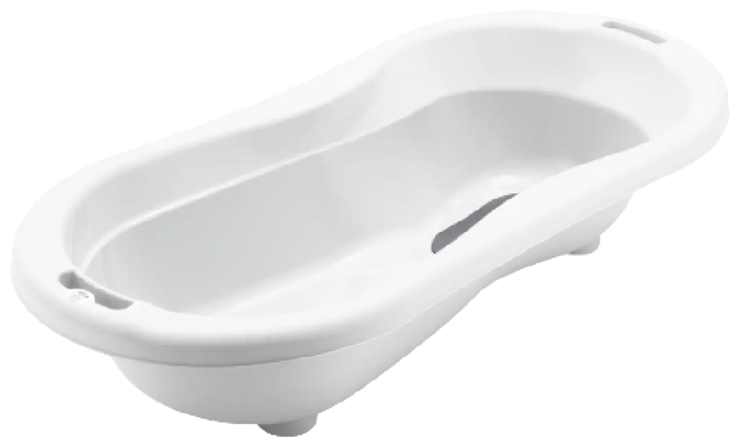 Rotho TOP Xtra -kylpyamme valkoinen - 1