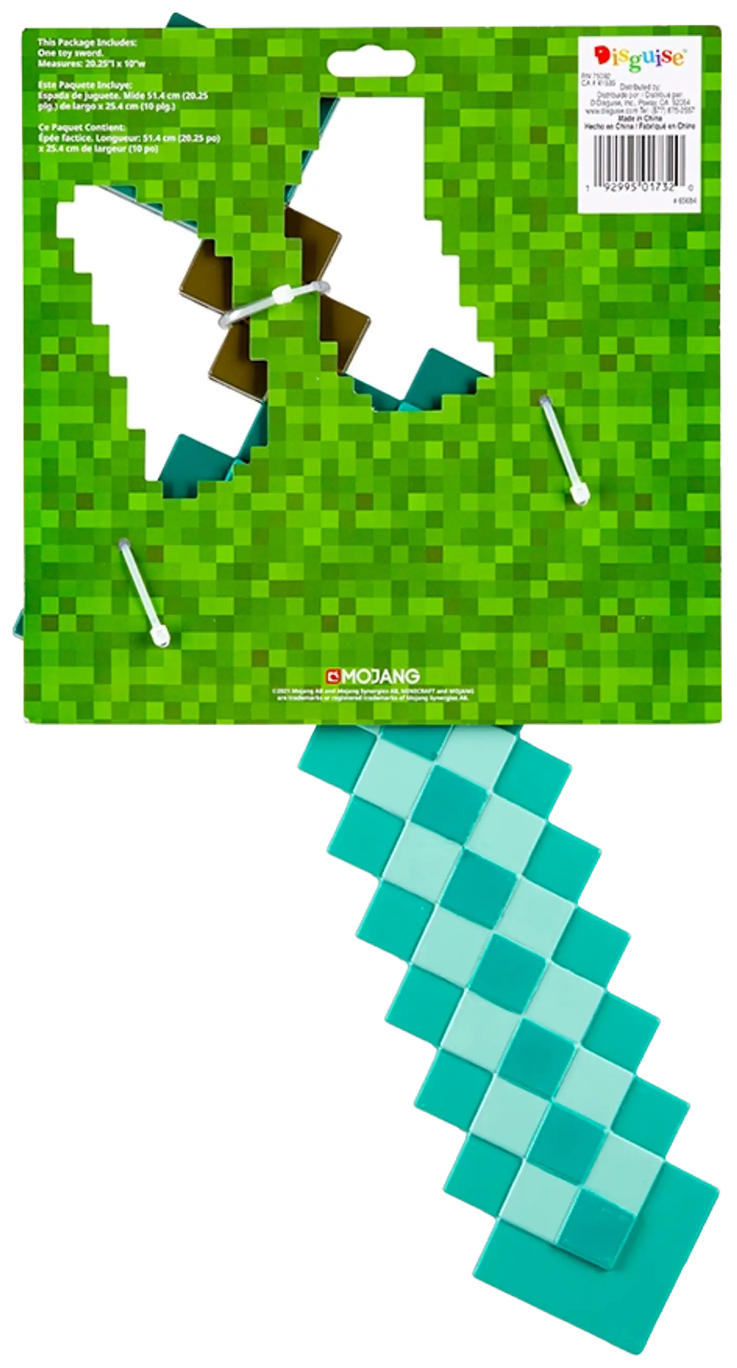 Minecraft miekka - 3