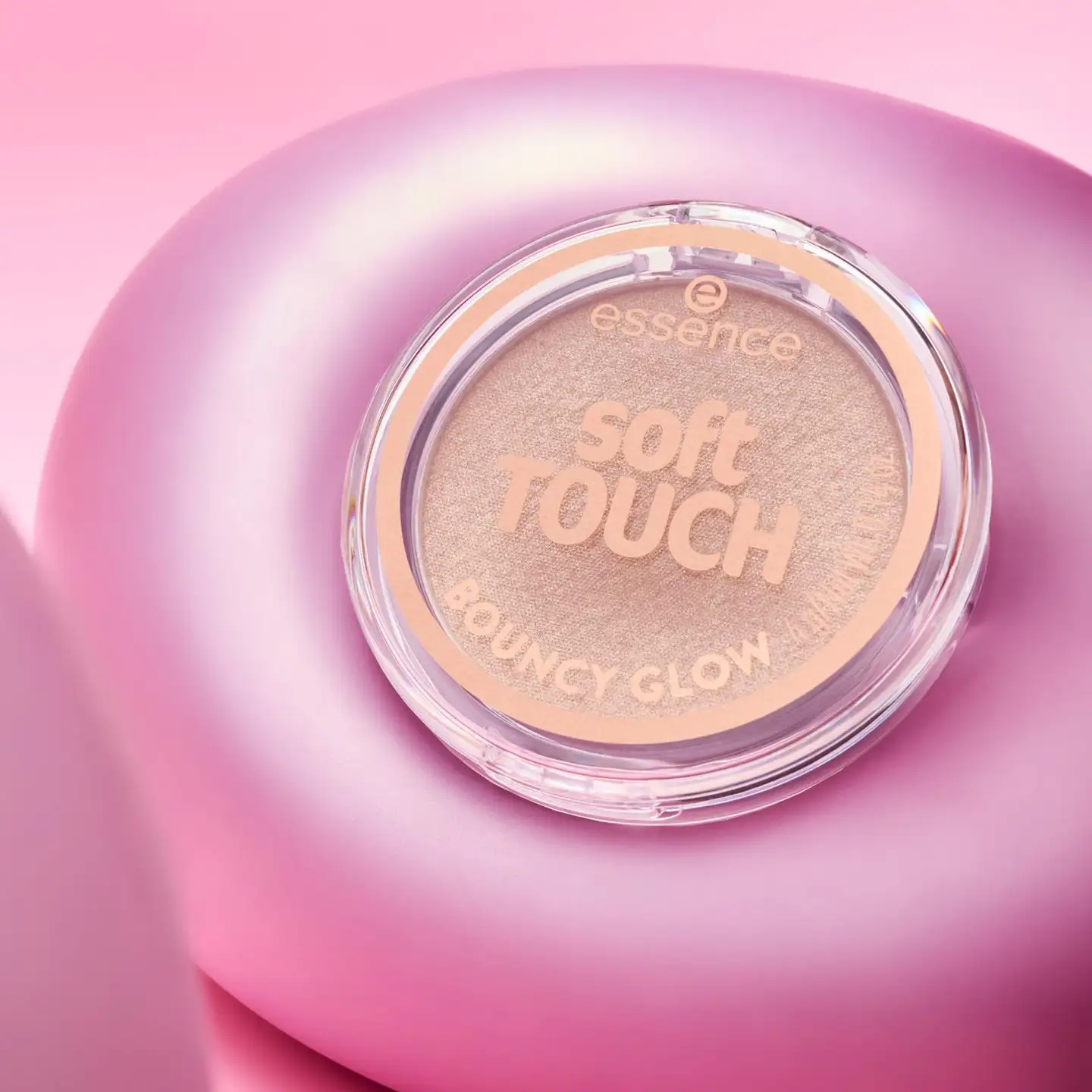 essence soft TOUCH BOUNCY GLOW 10 soft glaze 4 g - soft glaze - 7