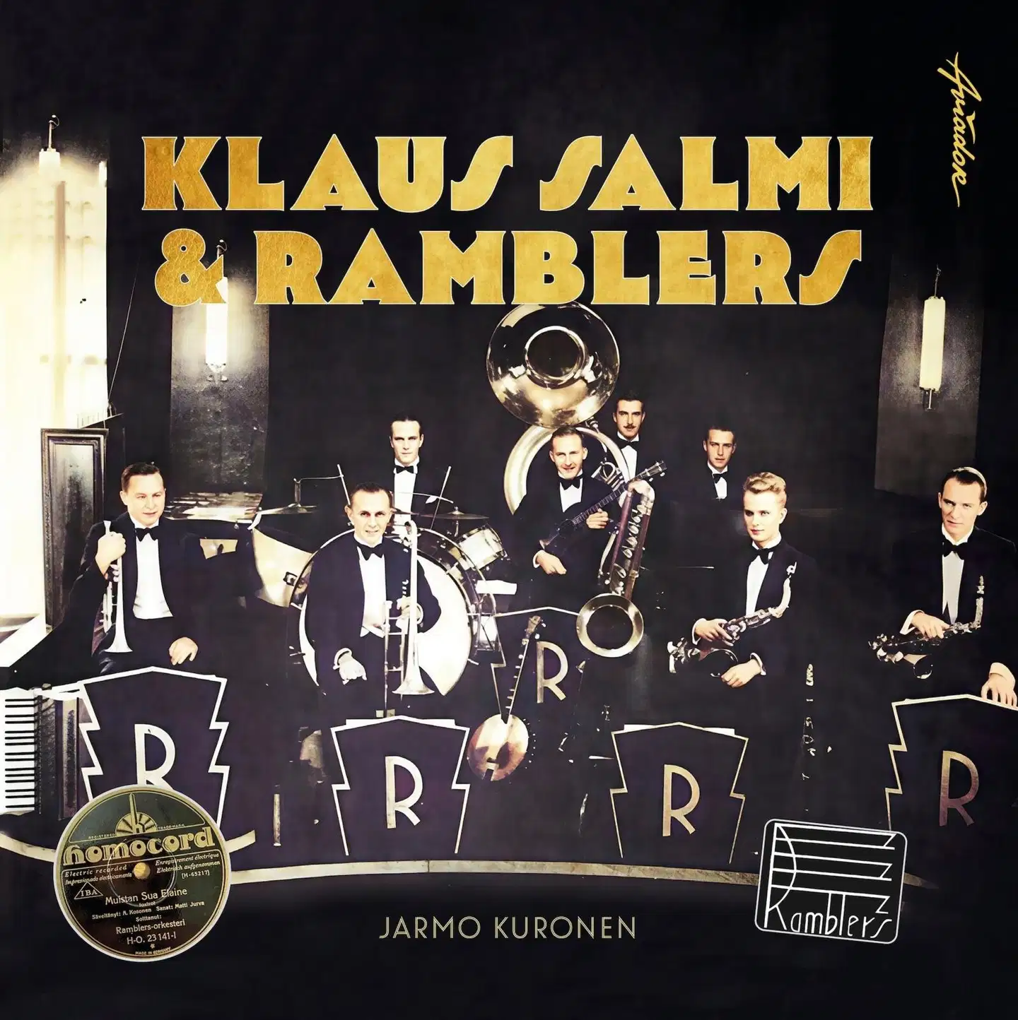Kuronen, Klaus Salmi & Ramblers