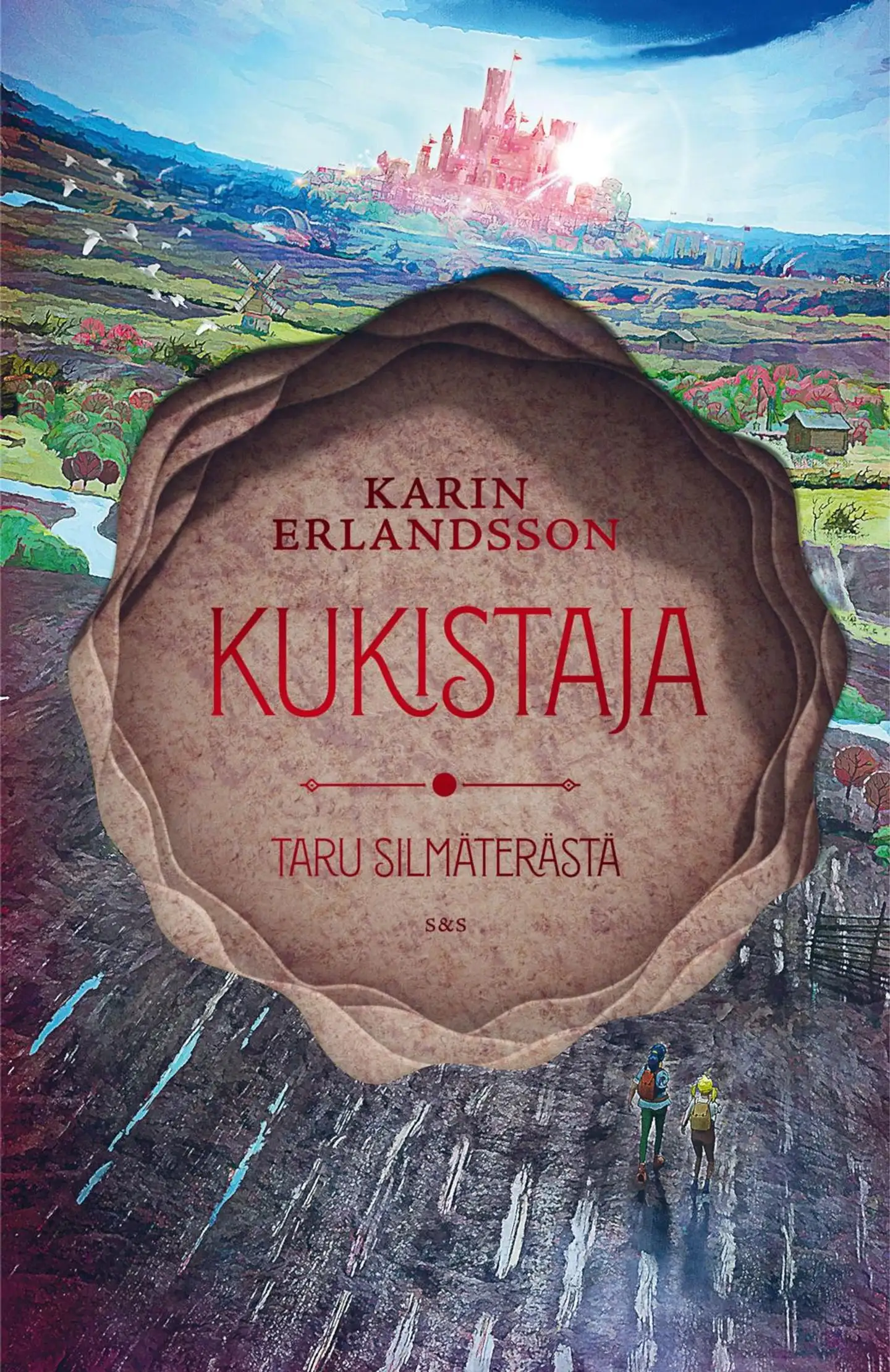 Erlandsson, Kukistaja