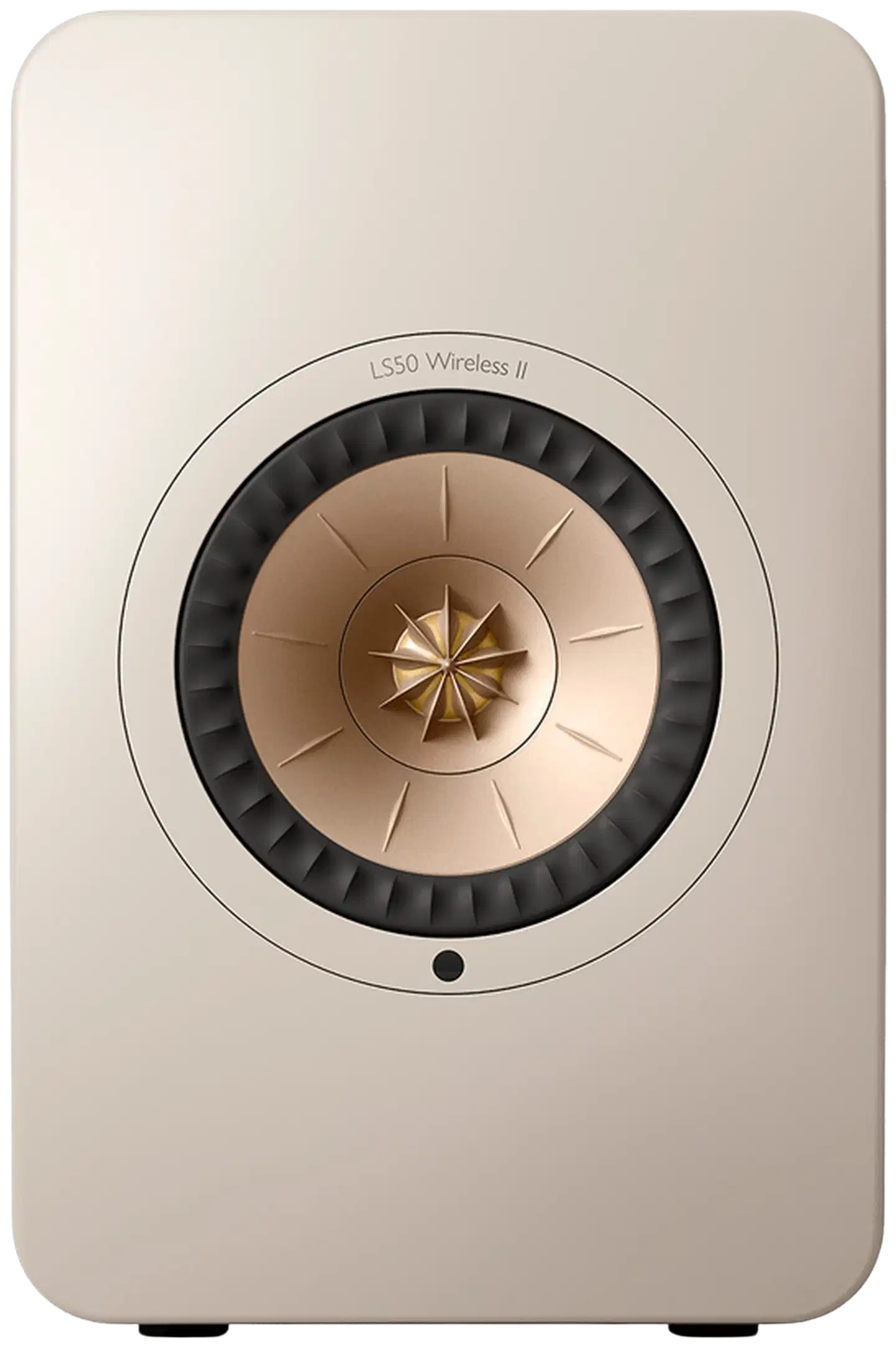 KEF aktiivikaiutinpari LS50 Wireless 2 sand shell aktiivijalustakaiutin - 2
