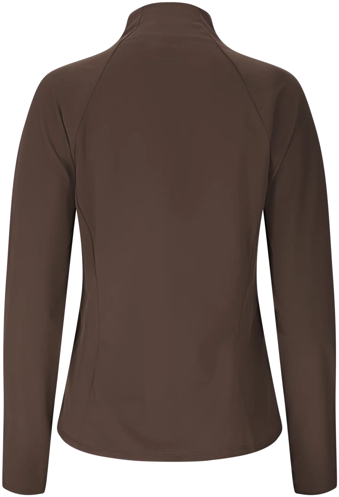 Athlecia naisten treenitakki Emarri EA263448 - 1294 Chocolate Torte - 2