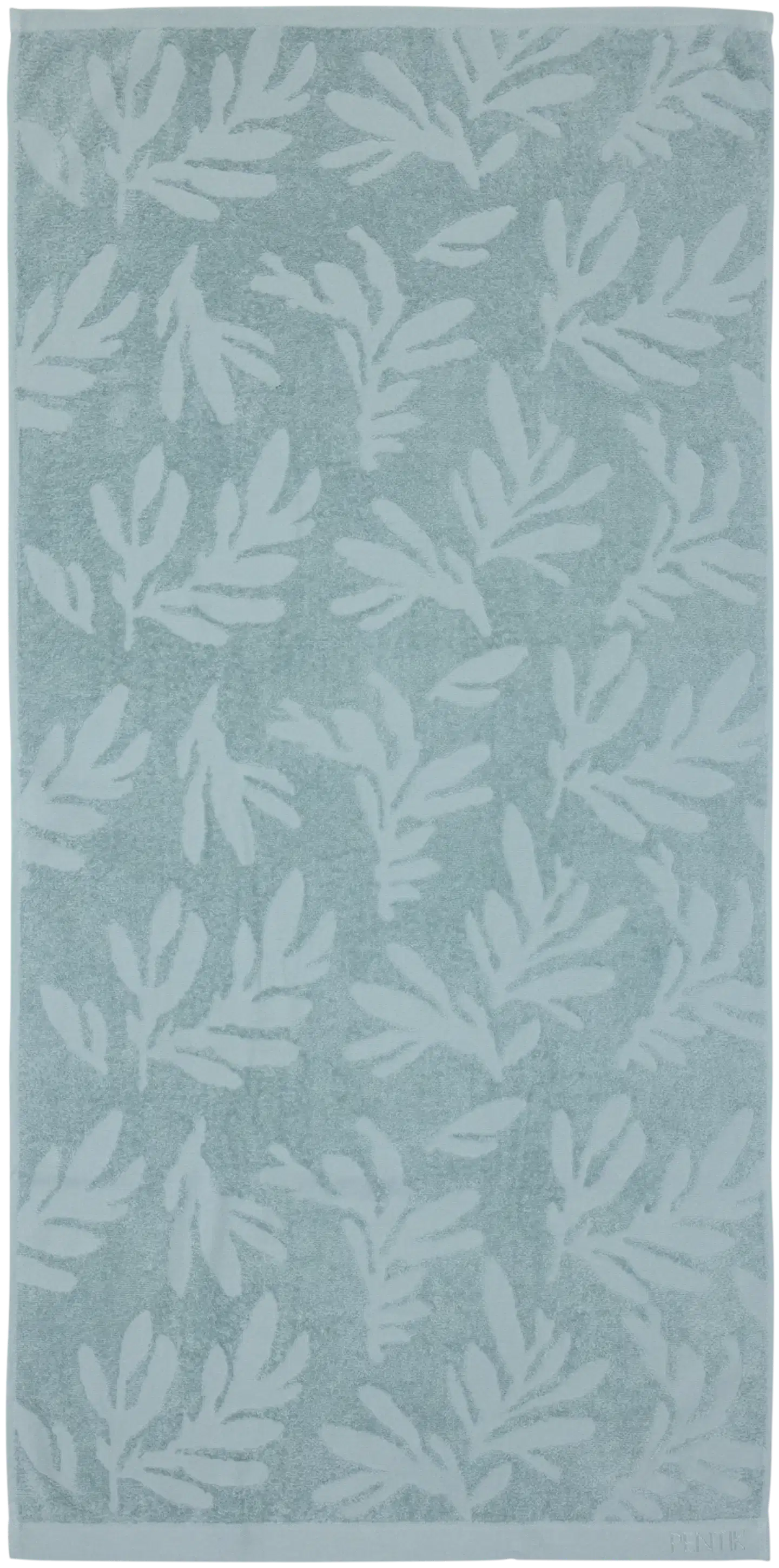 Pentik Hetki kylpypyyhe 70x140 cm vaaleanvihreä - 2