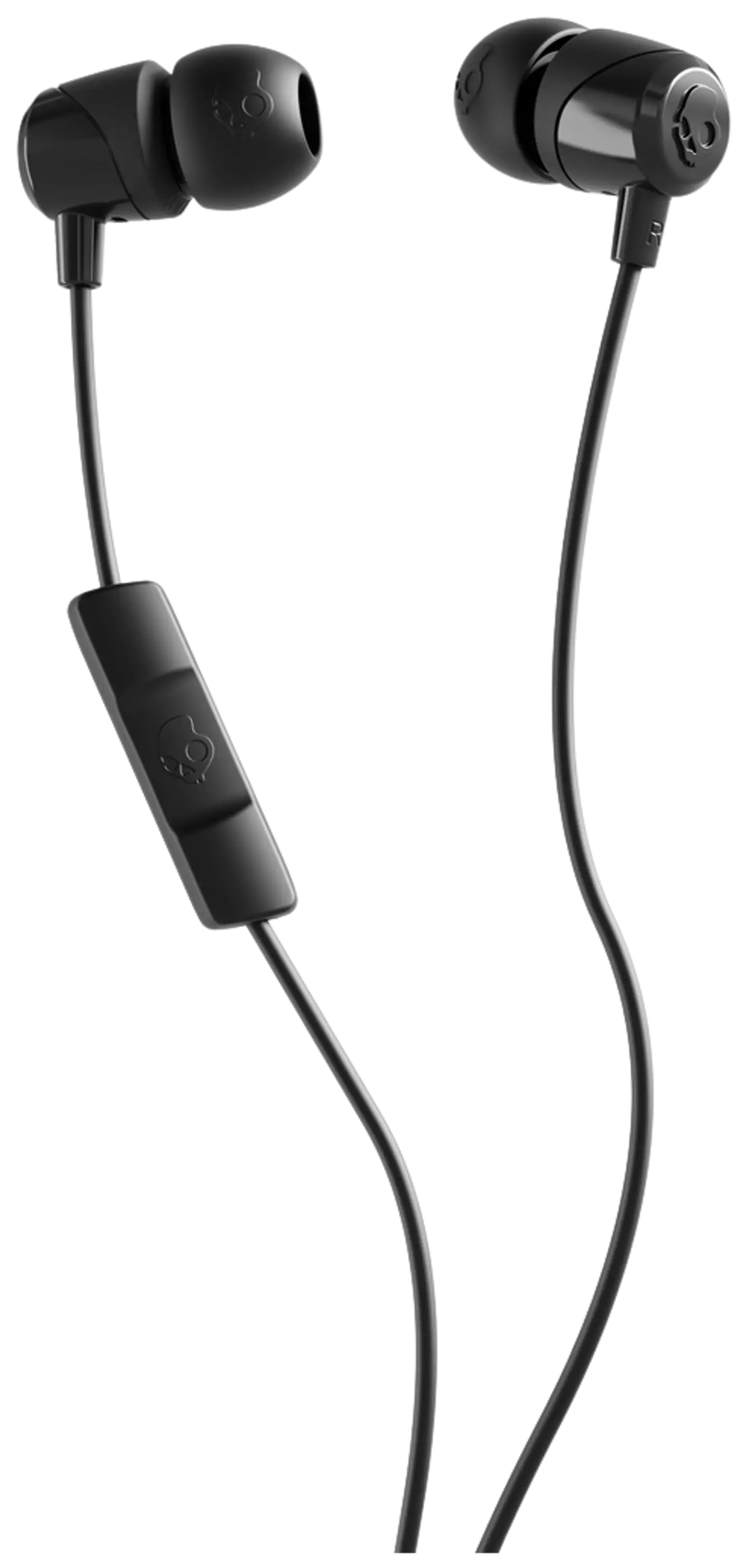 Skullcandy langalliset nappikuulokkeet USB-C Jib musta - 1