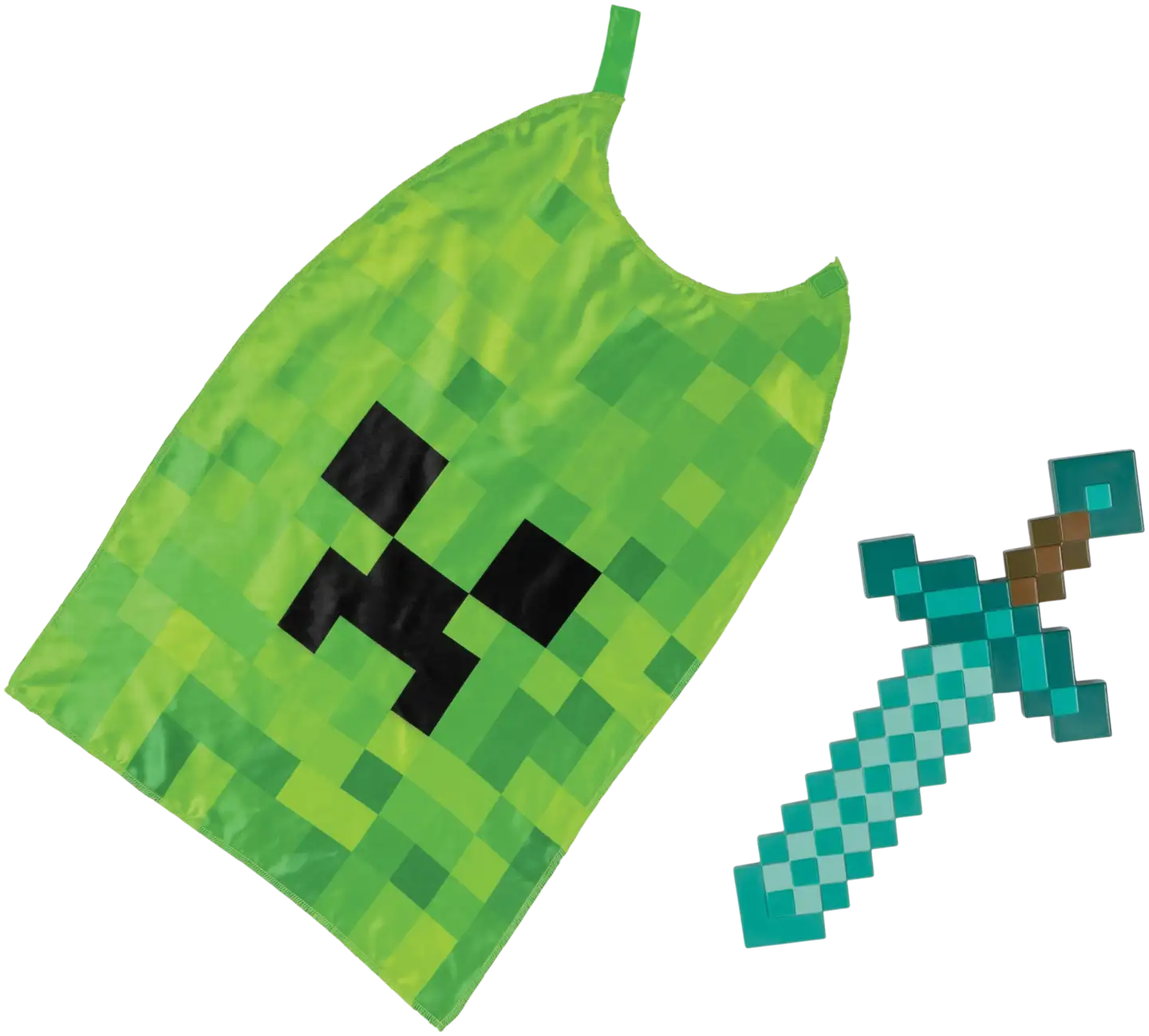 Minecraft asustesetti Sword Bundle - 1