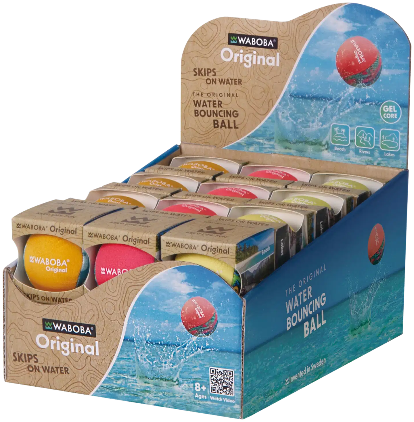 Toyrock Vesipallo Waboba Original - 1