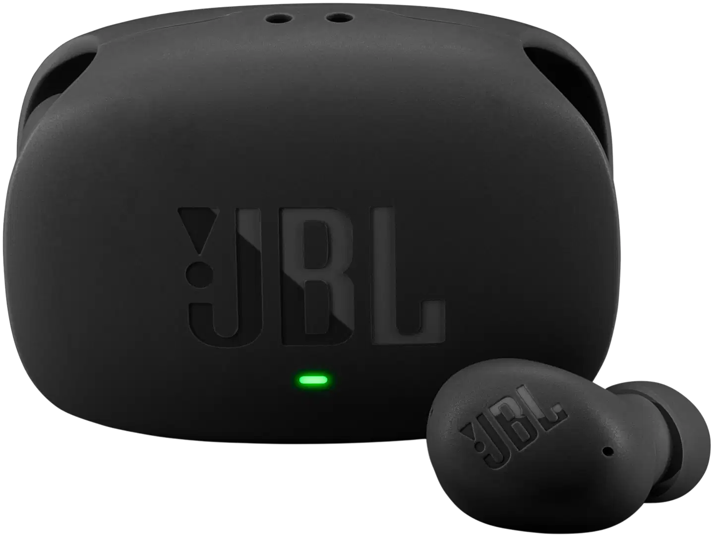 JBL langattomat vastamelunappikuulokkeet Tune Buds 3, musta - 1