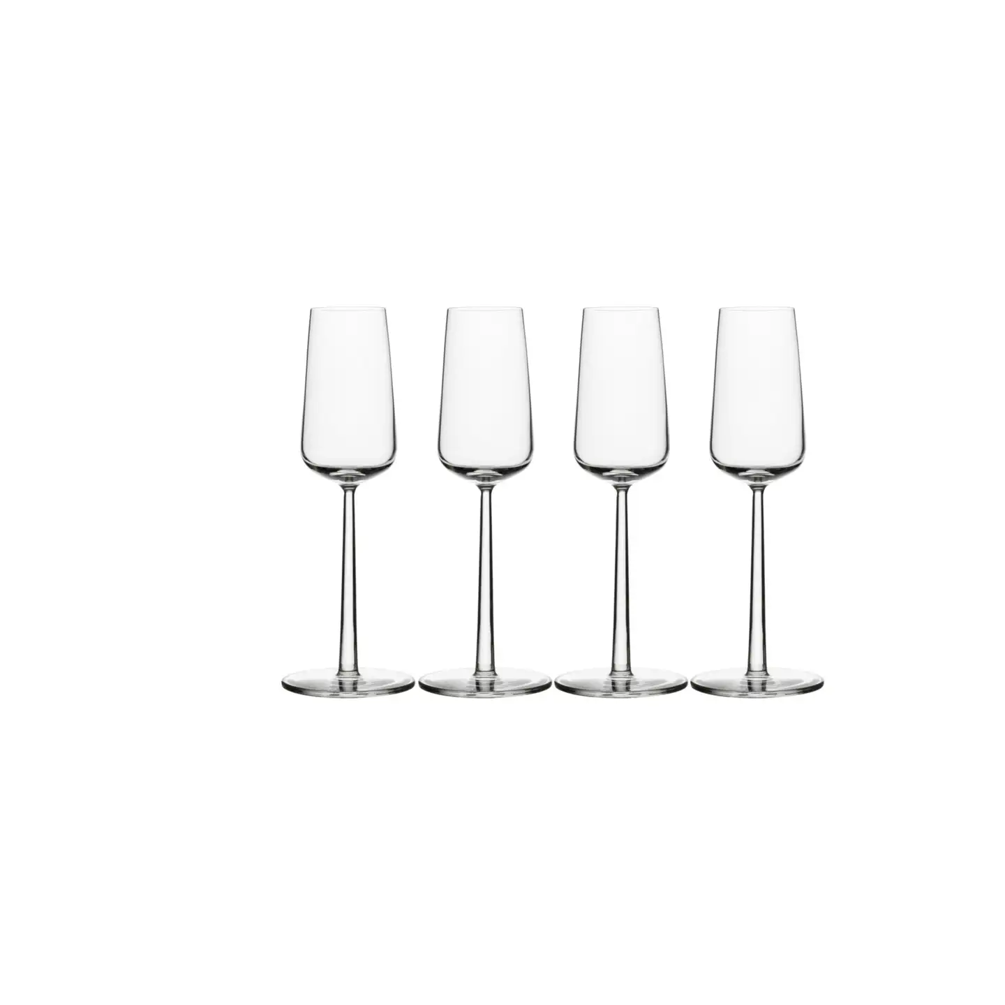 Iittala 4 kpl Essence kuohuviinilasi 21 cl - 2