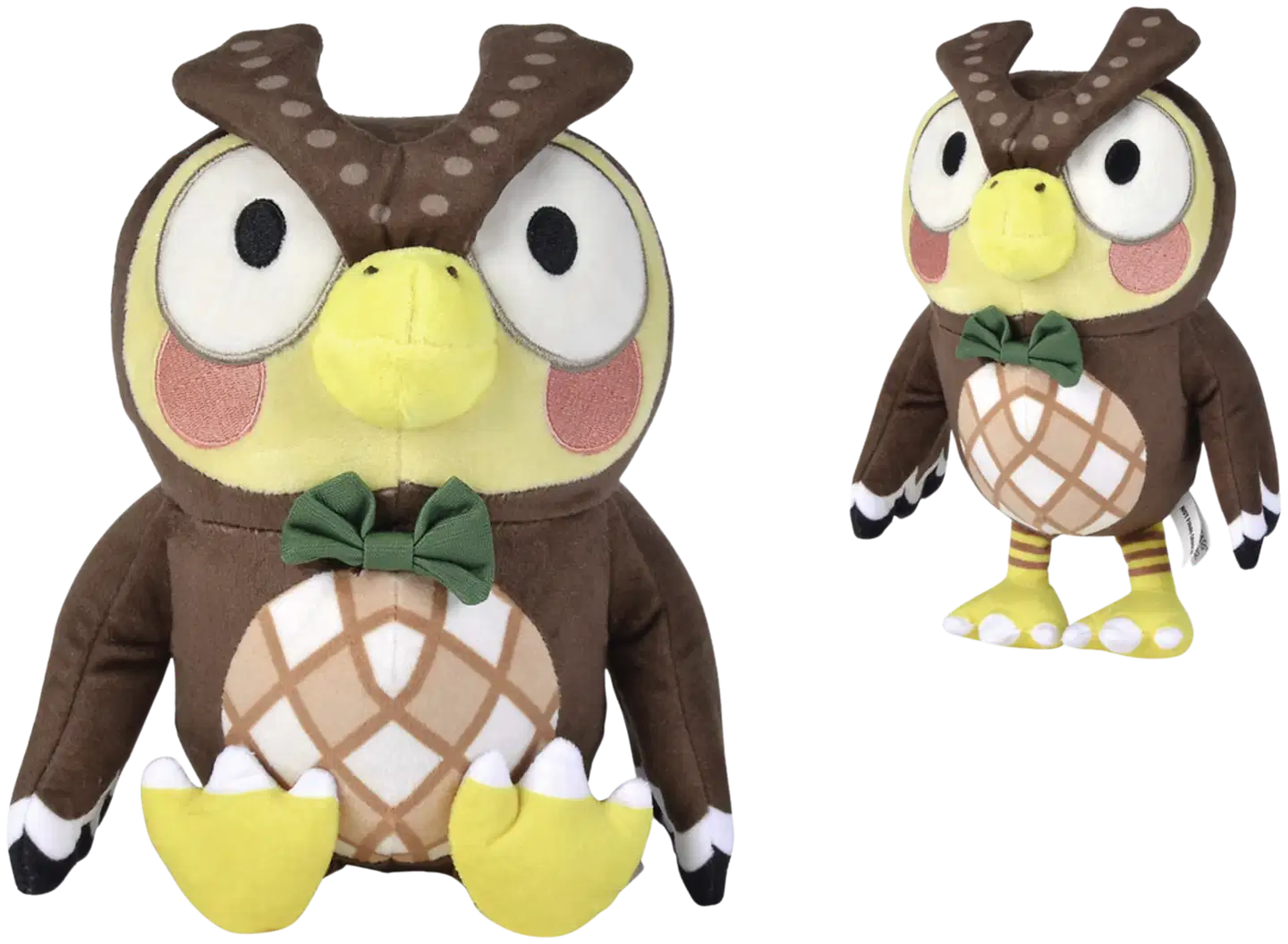 Simba Animal Crossing Blathers, pehmo, 25 cm - 1