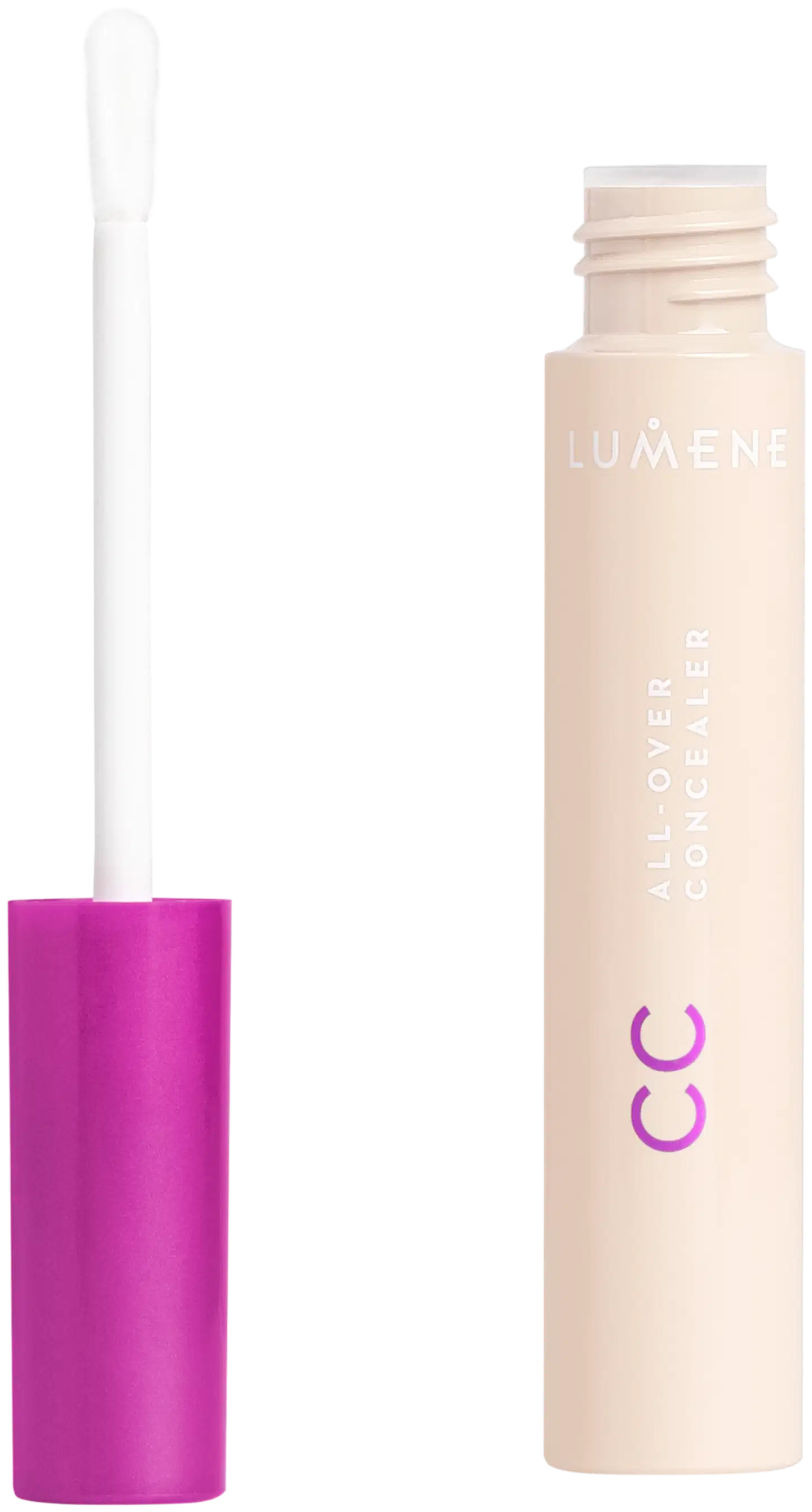 Lumene CC Peitevoide 6 8,5ml - 0 - 1