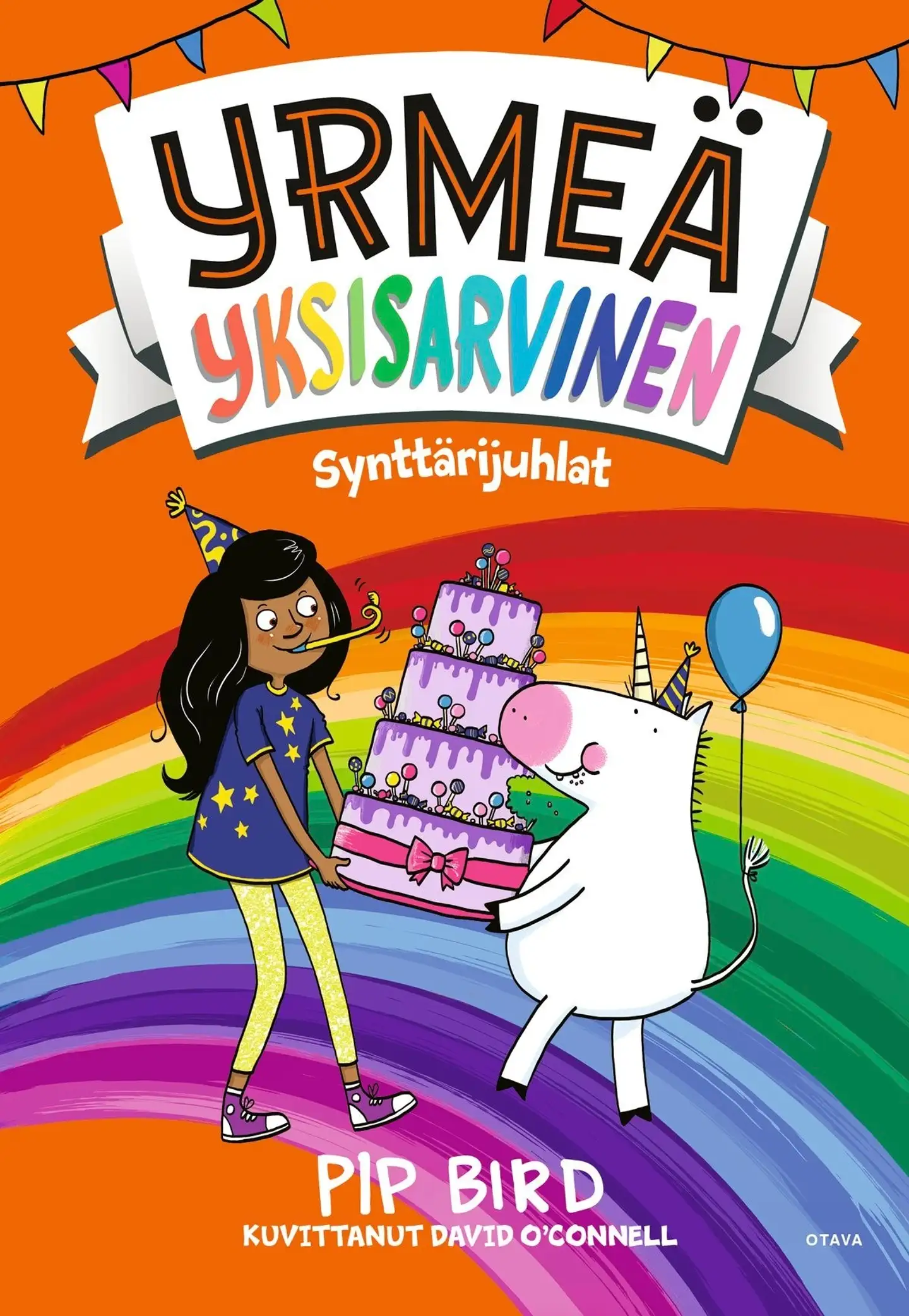 Bird, Yrmeä yksisarvinen - Synttärijuhlat - Yrmeä yksisarvinen 12