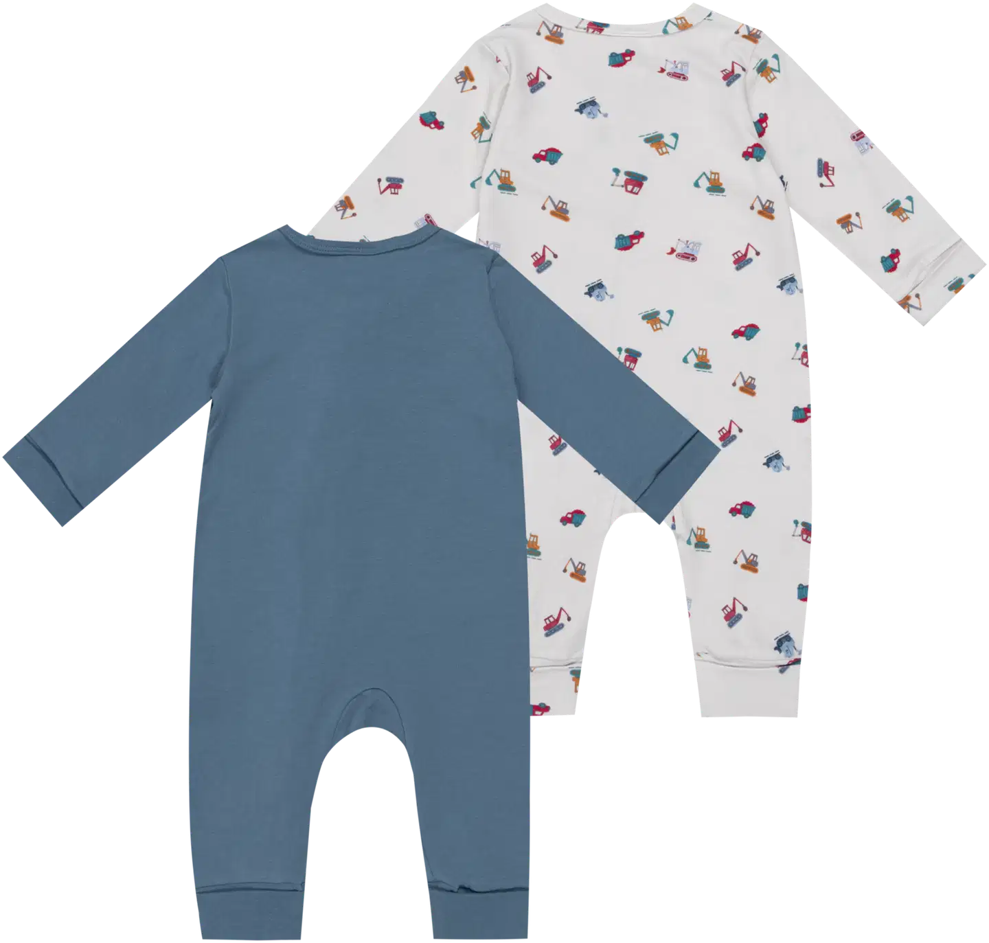 Ciraf vauvojen pyjama Työmaa 250B262918 2-pack - worktime - 2