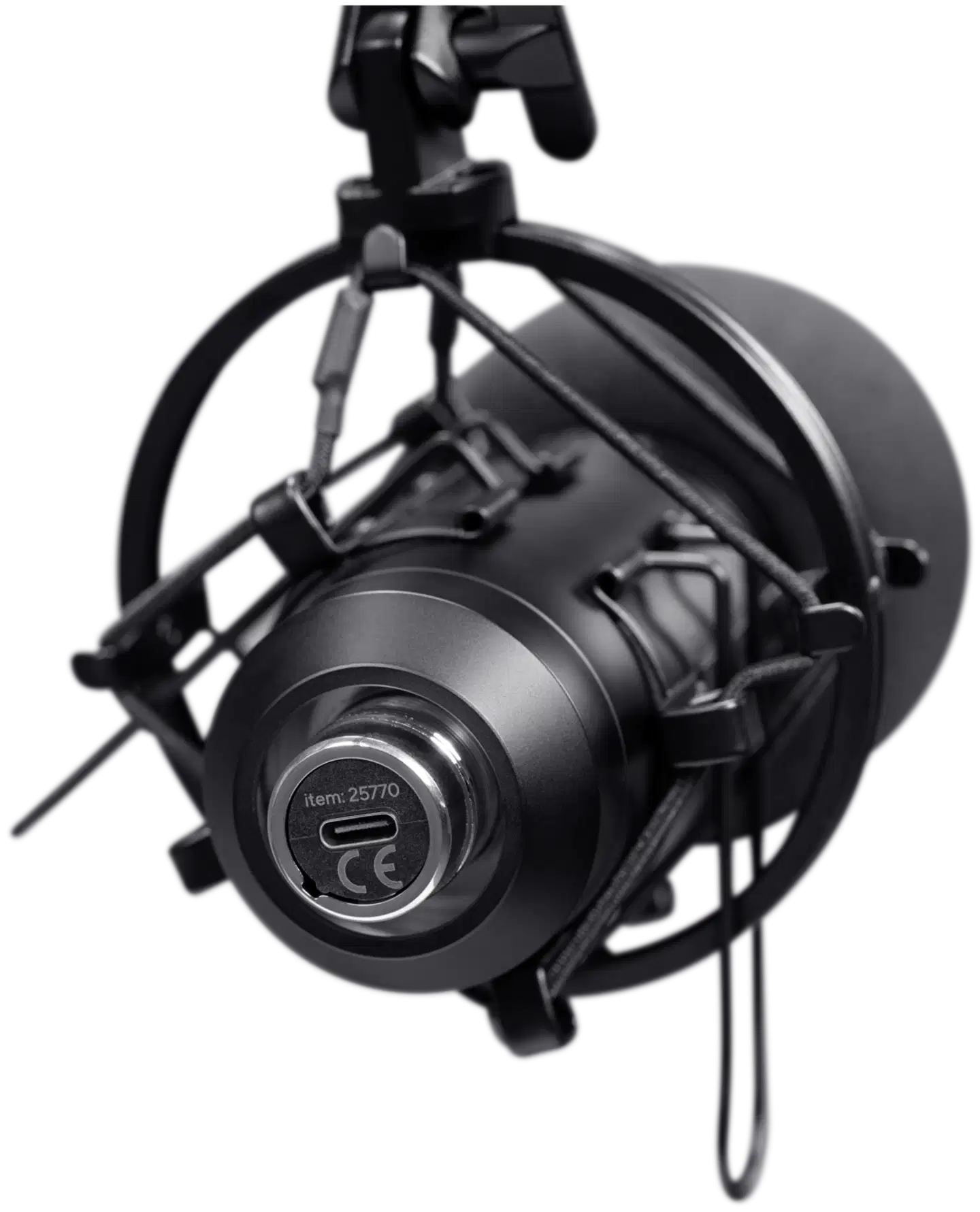 Trust GXT270 Emita+ II Mikrofoni pöytäkiinnityksellä - 8