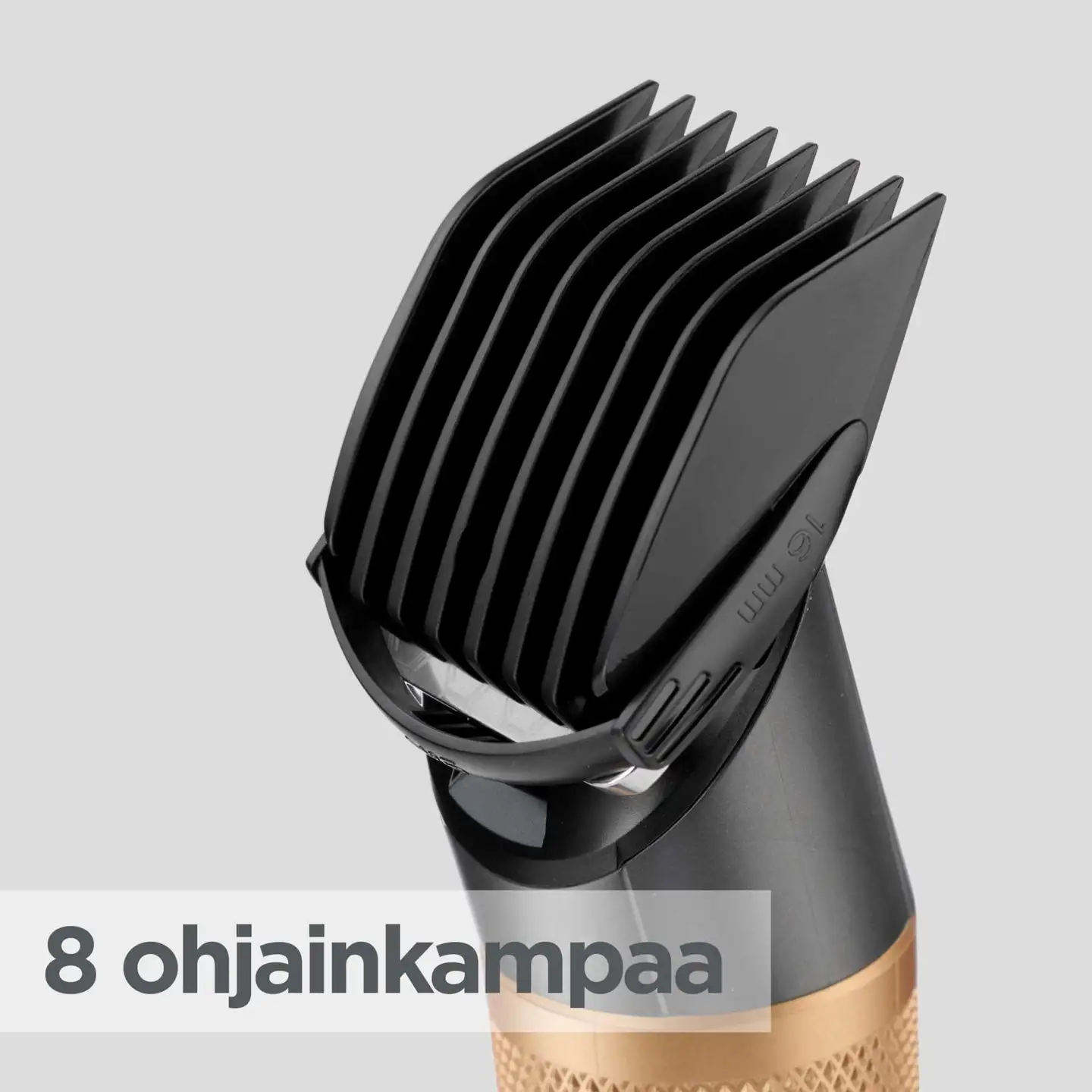BaByliss hiustenleikkuukone Graphite Precision - 6