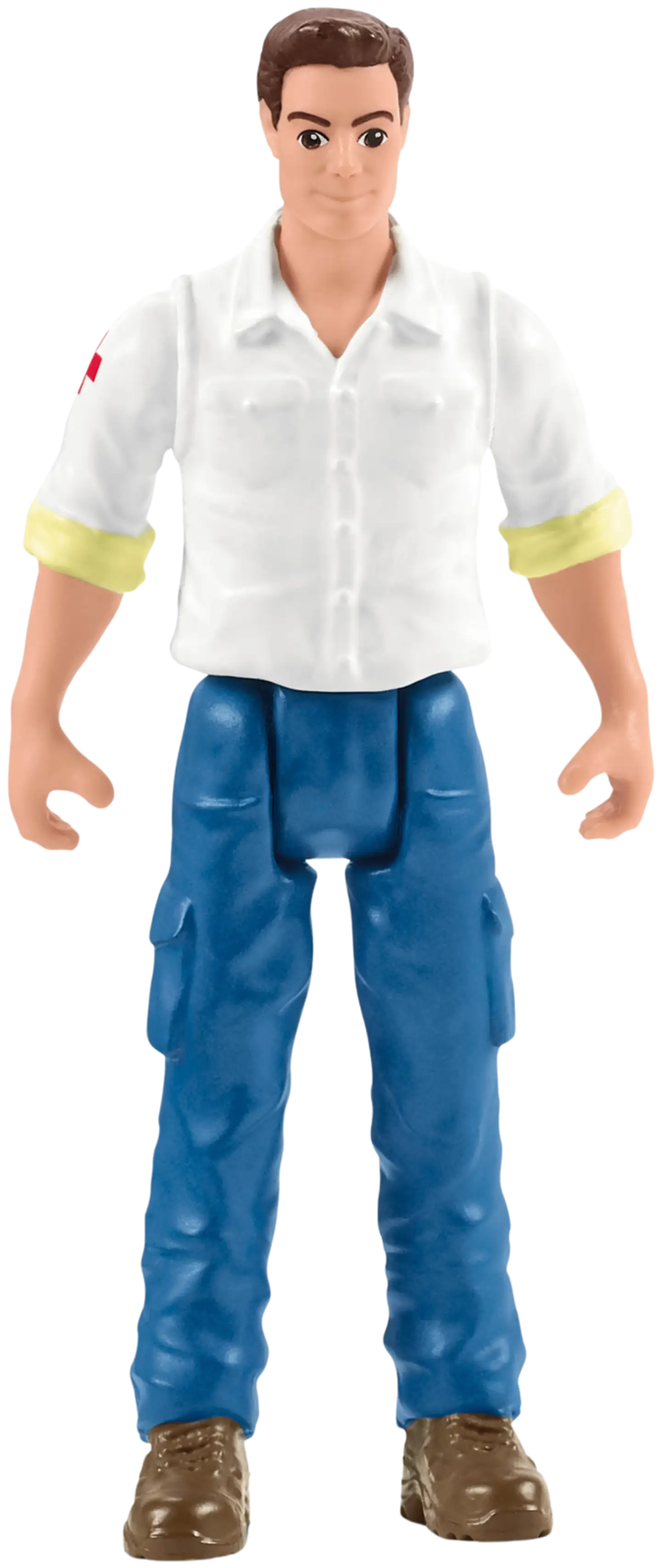 Schleich Eläinlääkärin käynti maatilalla leikkisetti - 9