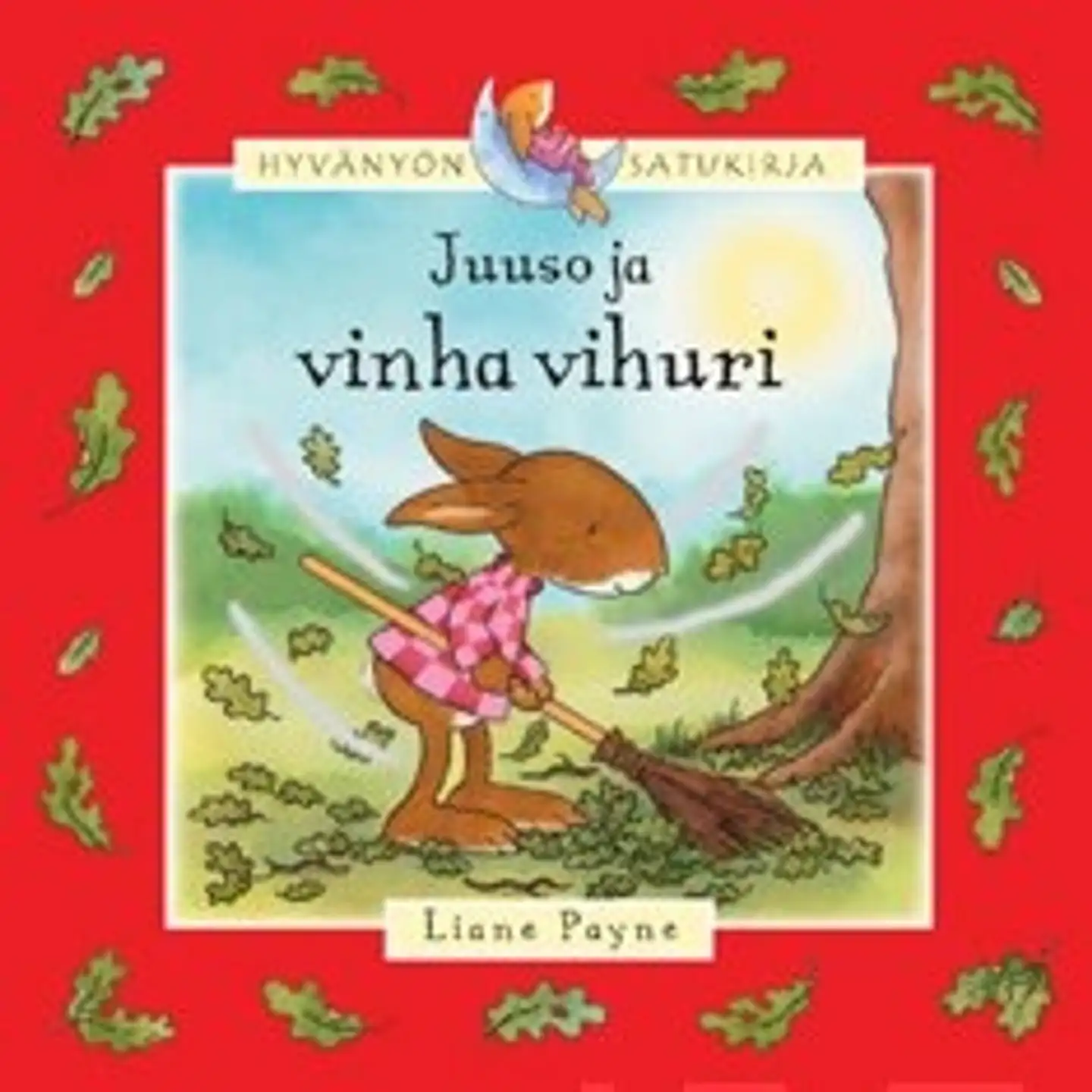 Juuso ja vinha vihuri