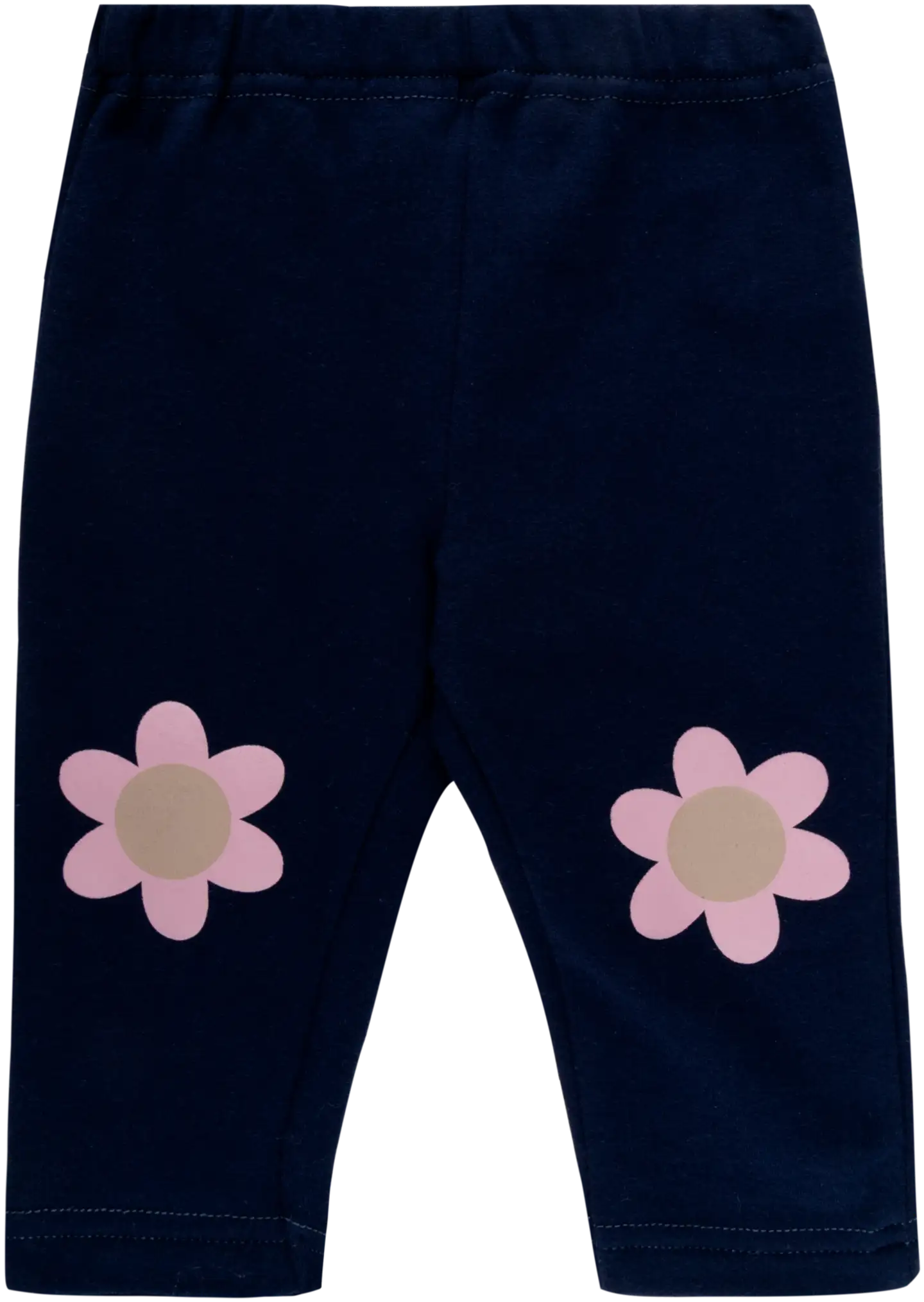 Ciraf vauvojen leggingsit Kukka - 19-3932tcx naval academy - 1