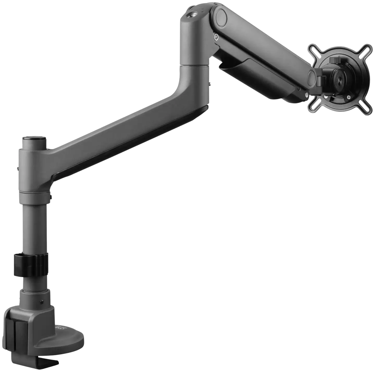 One For All DM5110 Heavy Duty Monitorivarsi, musta - 4