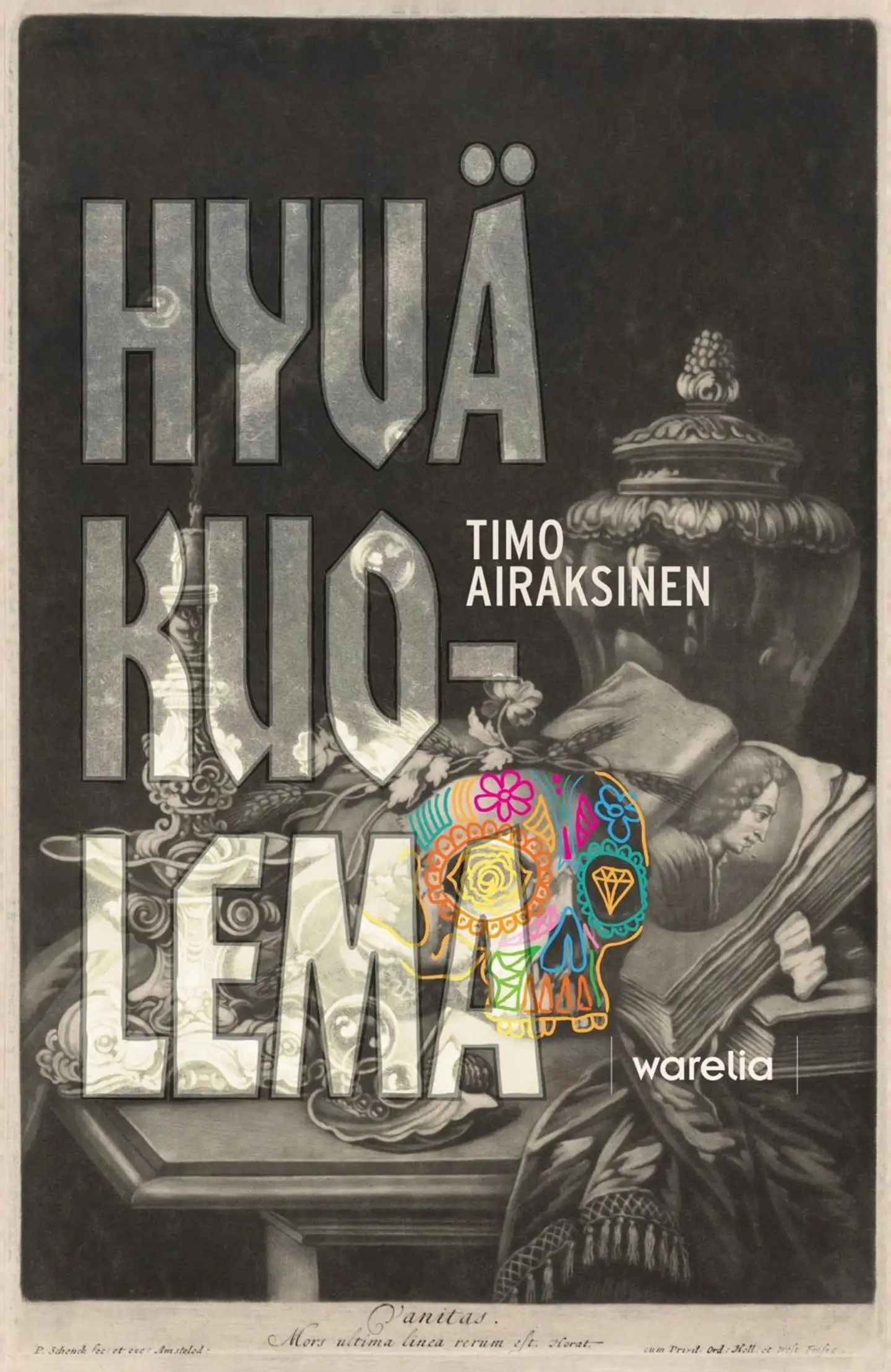 Airaksinen, Hyvä kuolema - Opas eläville