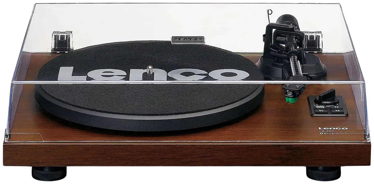 Lenco LS-600WA Levysoitin kaiuttimilla - 4