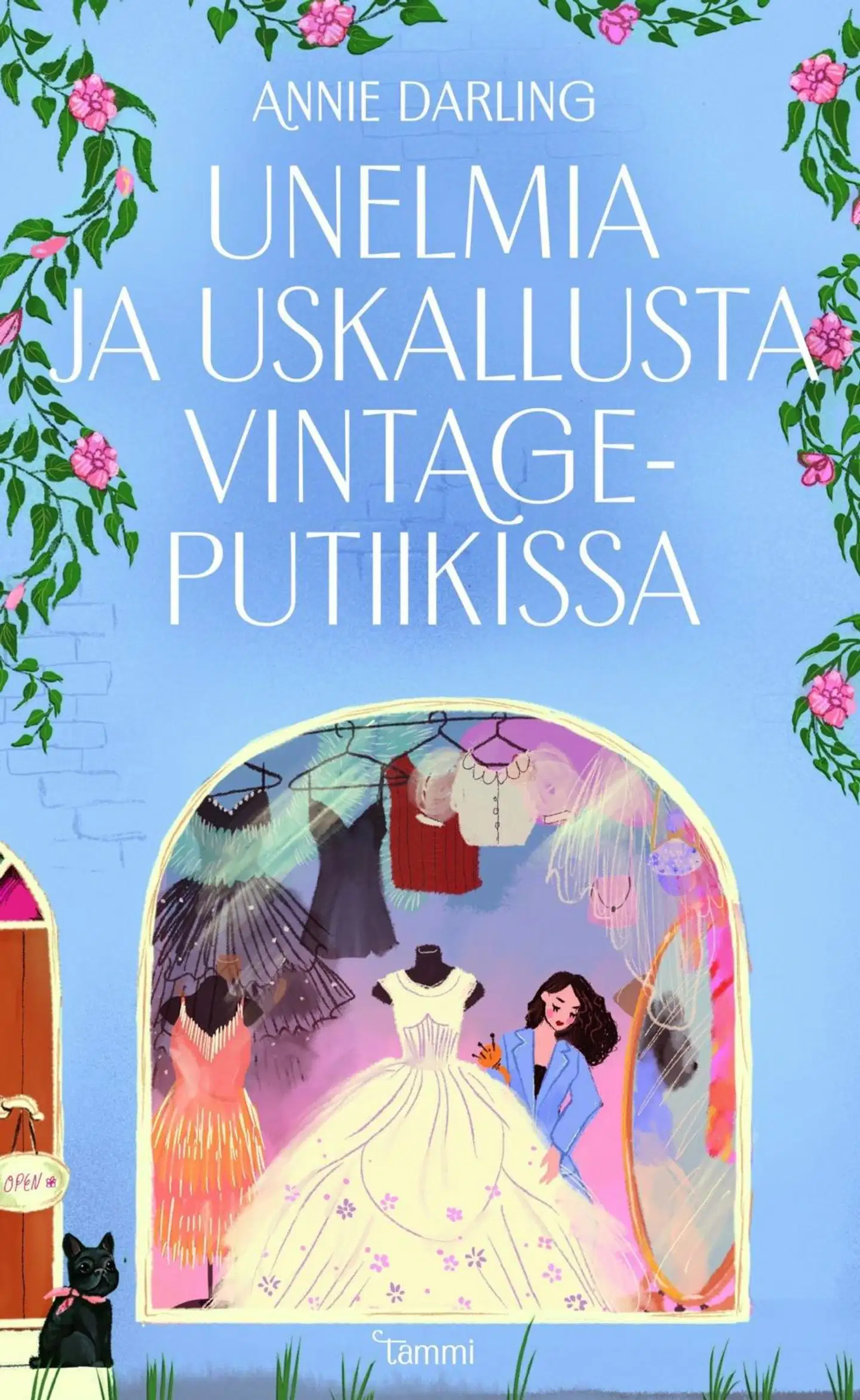 Darling, Unelmia ja uskallusta vintageputiikissa