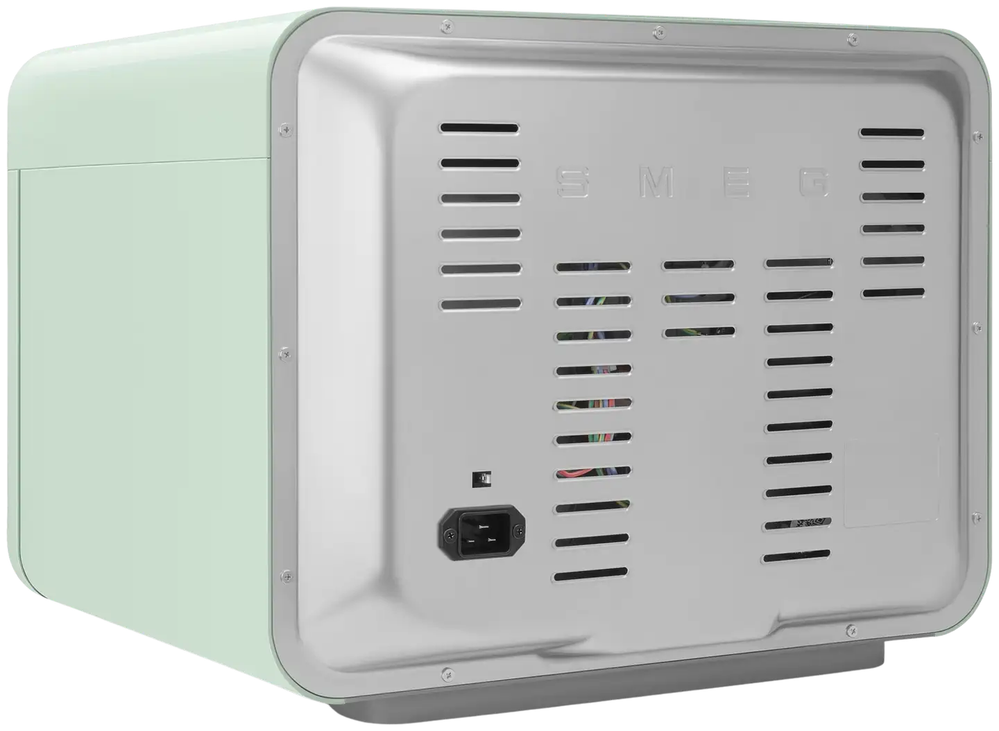 Smeg yhdistelmäuuni mintunvihreä COF01PGEU - 7