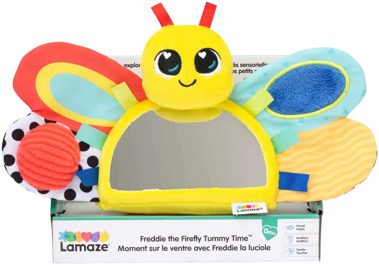 Lamaze Freddie Tulikärpänen Masuaika - 7