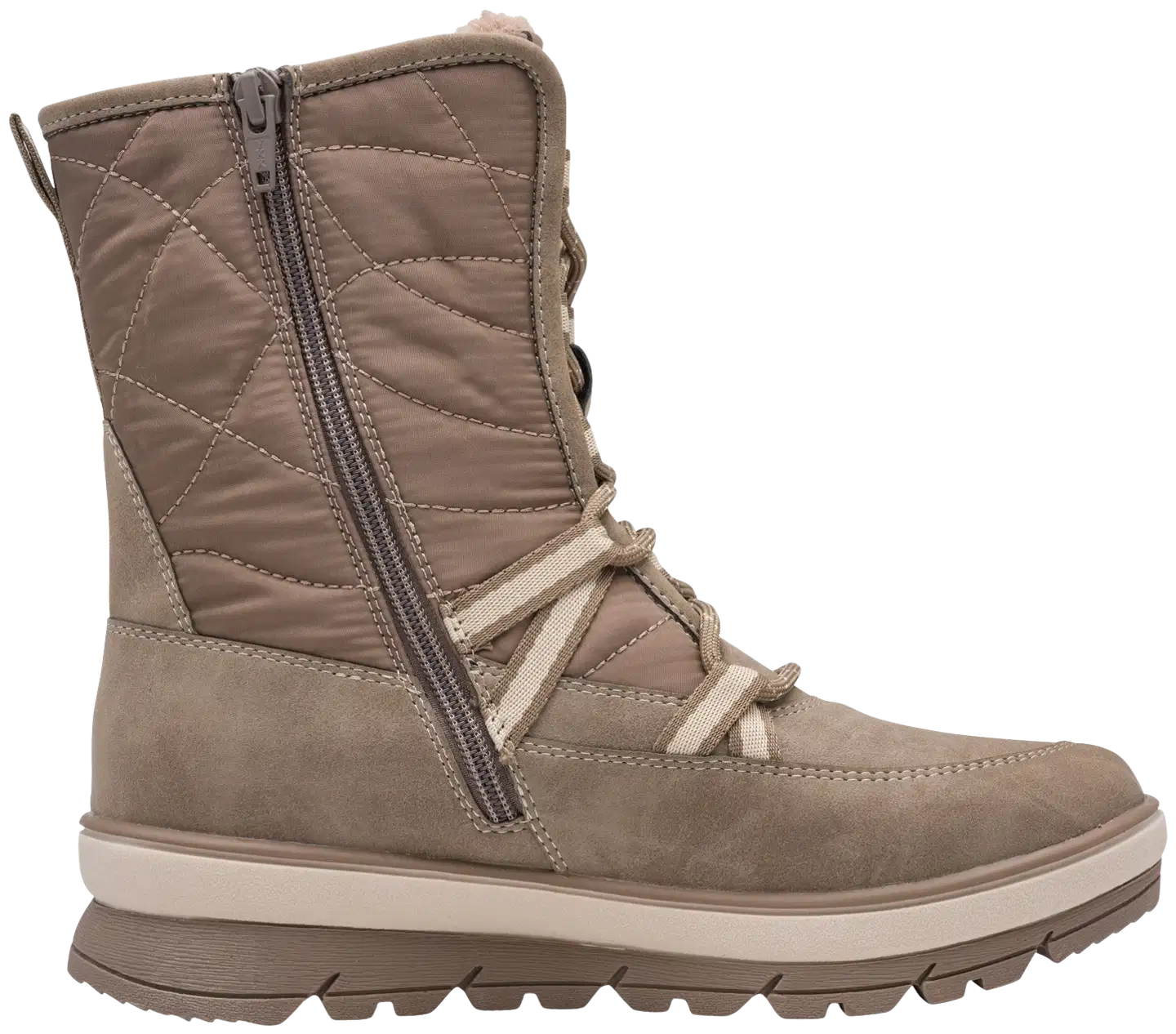 Jana shoes TEX-talvinilkkuri 26279 - Pepper - 1