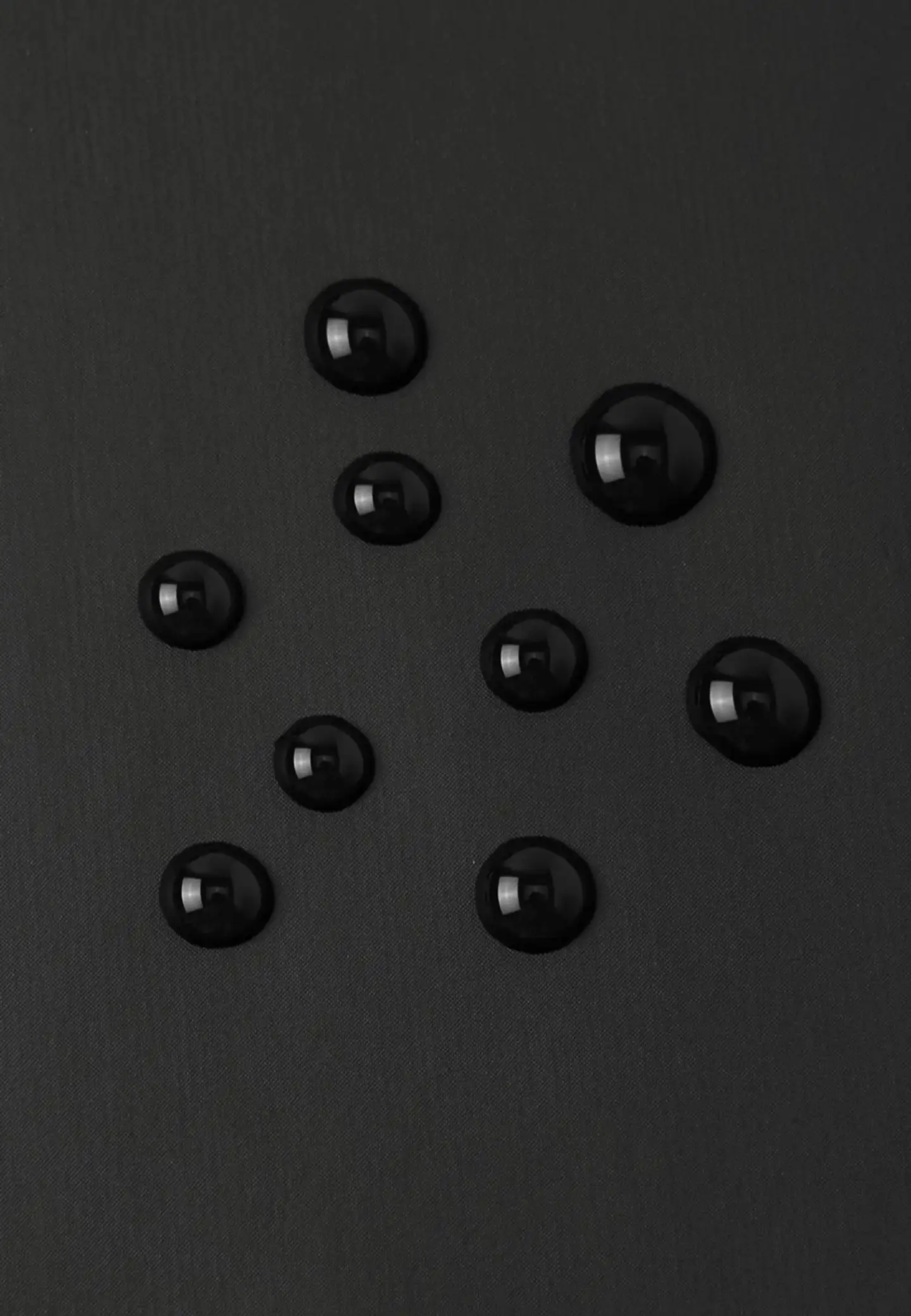 Reima lasten sadehousut Lammikko - BLACK - 4