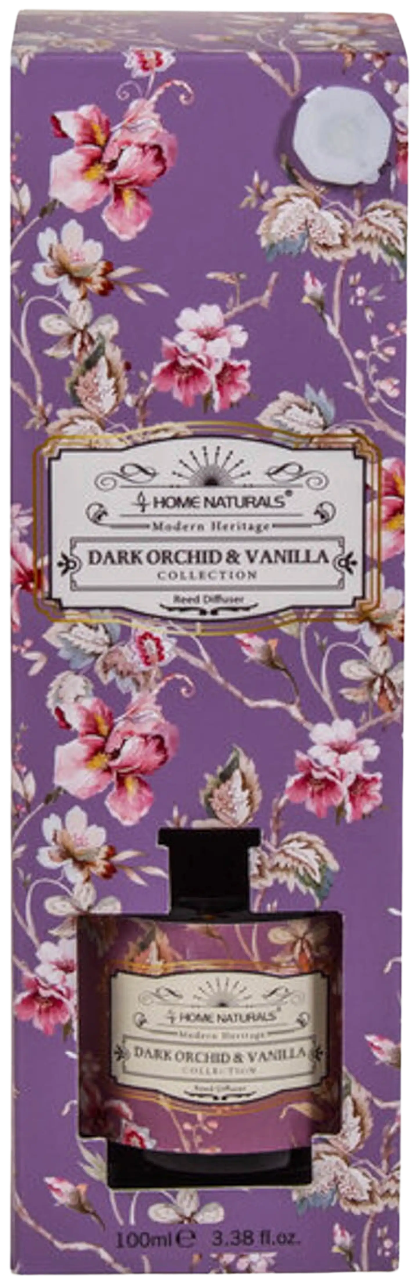 AmandaB Huonetuoksu orchid& vanilla 100ml
