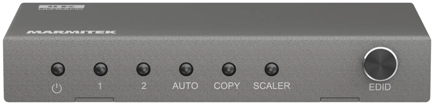 Marmitek HDMI-jakaja Split 712 8K HDMI-jakaja - 1