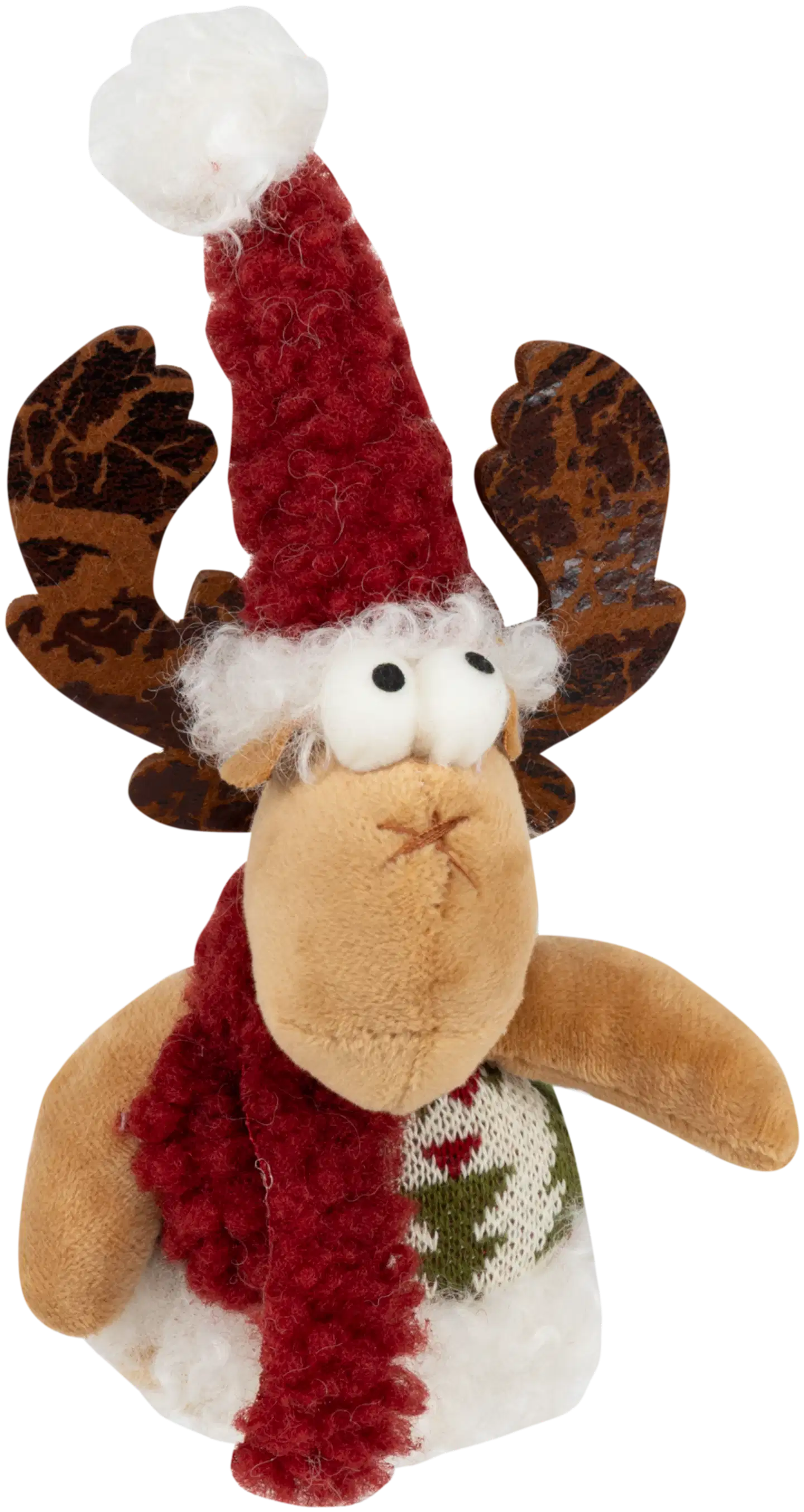 Roikkuva jouluhahmo 14 cm M - 5