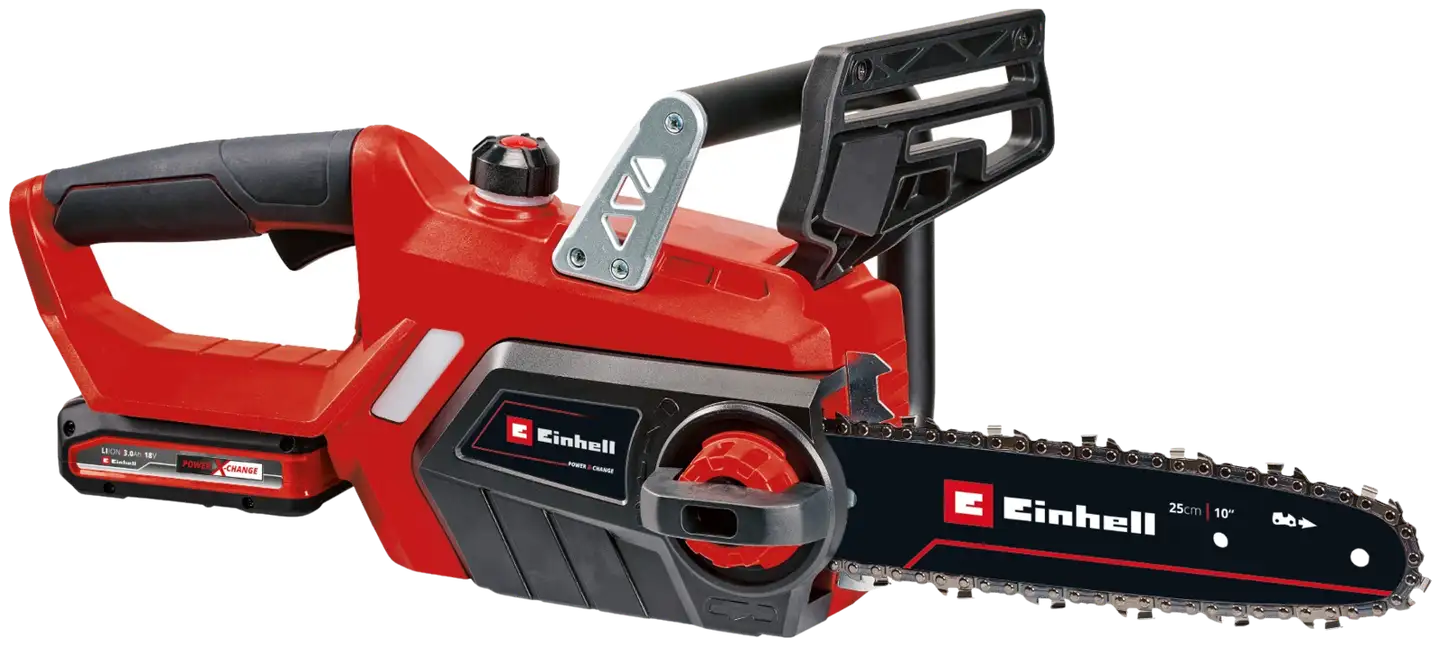 Einhell akkuketjusaha GE-LC 18/25-1 Li Kit 1 x 3,0 Ah - 1