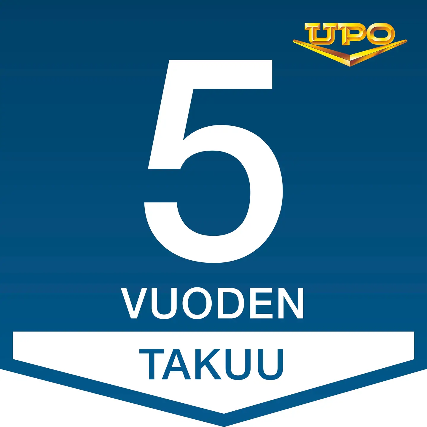 UPO jenkkikaappi UCT51EW valkoinen - 3