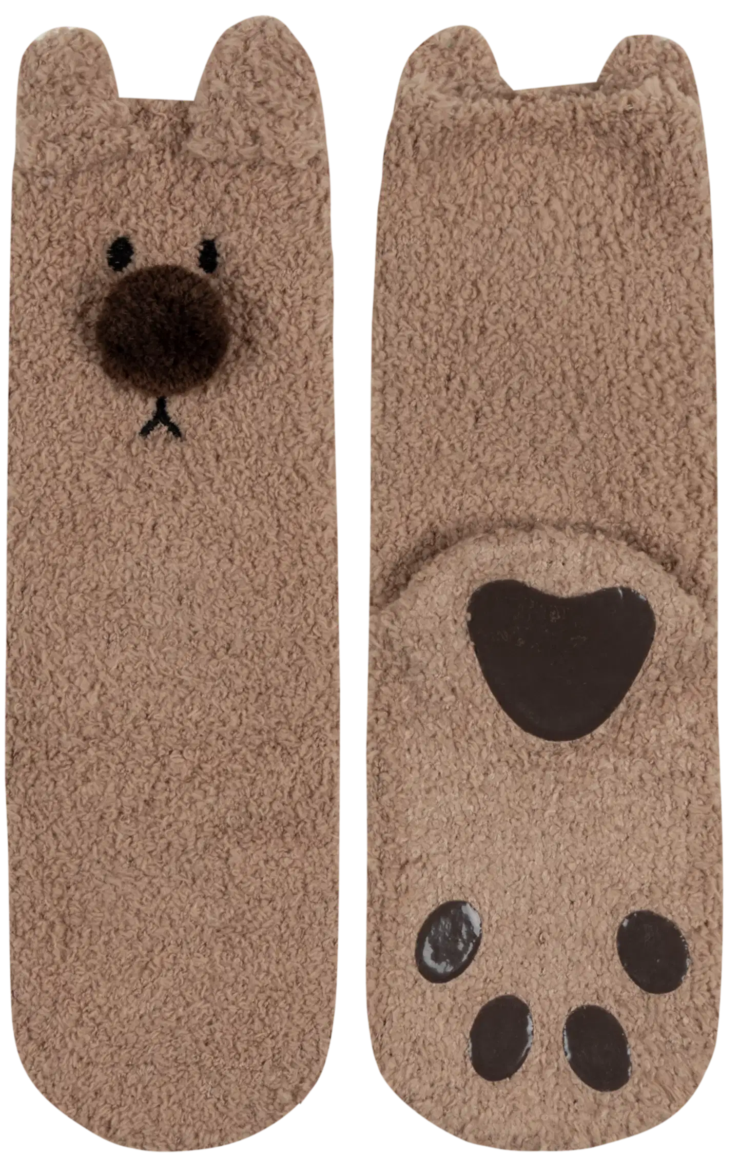 House lasten pehmosukat Nalle 234H362604 - brown - 1
