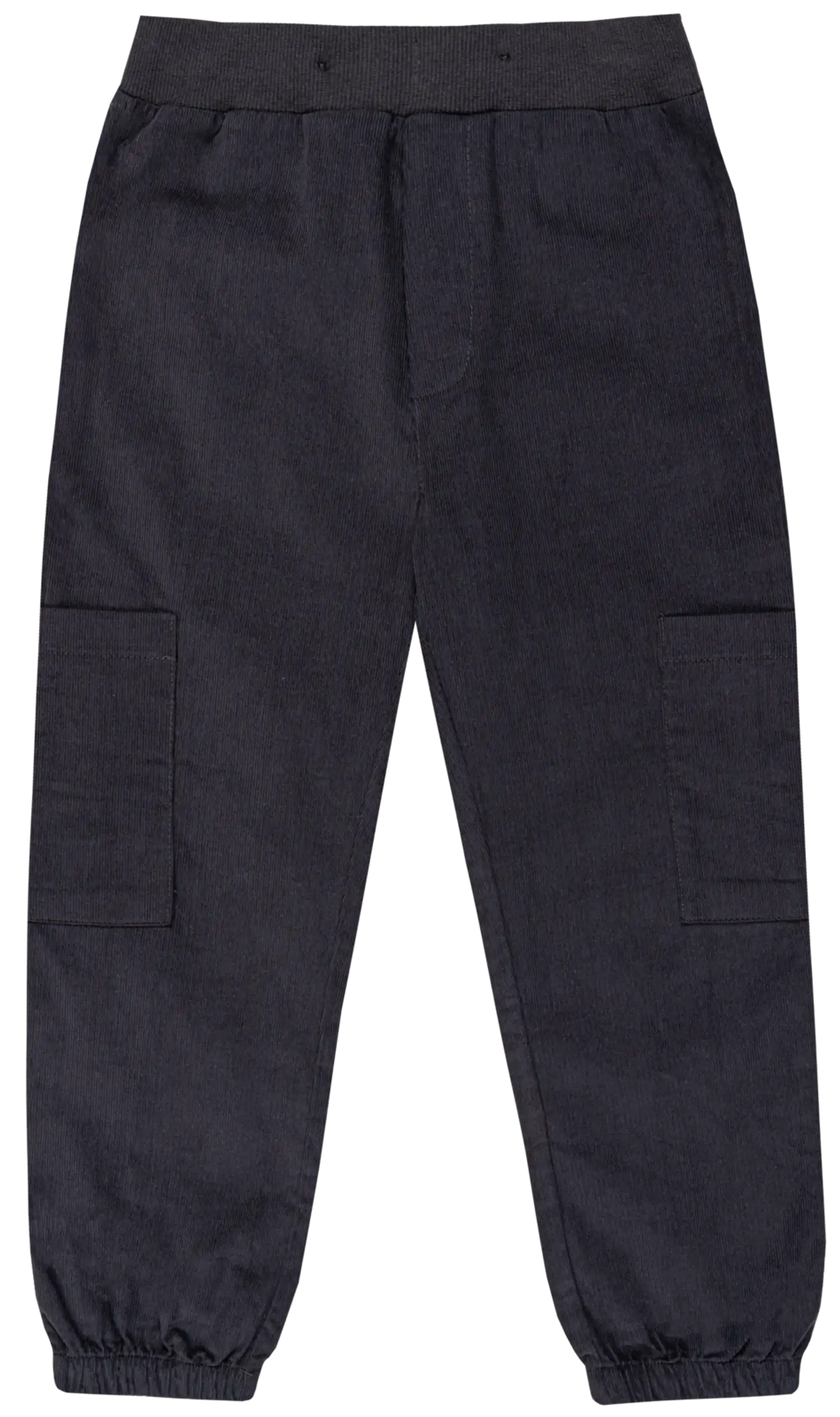 Ciraf lasten sametticargohousut 25pc260222 - dark gray - 1