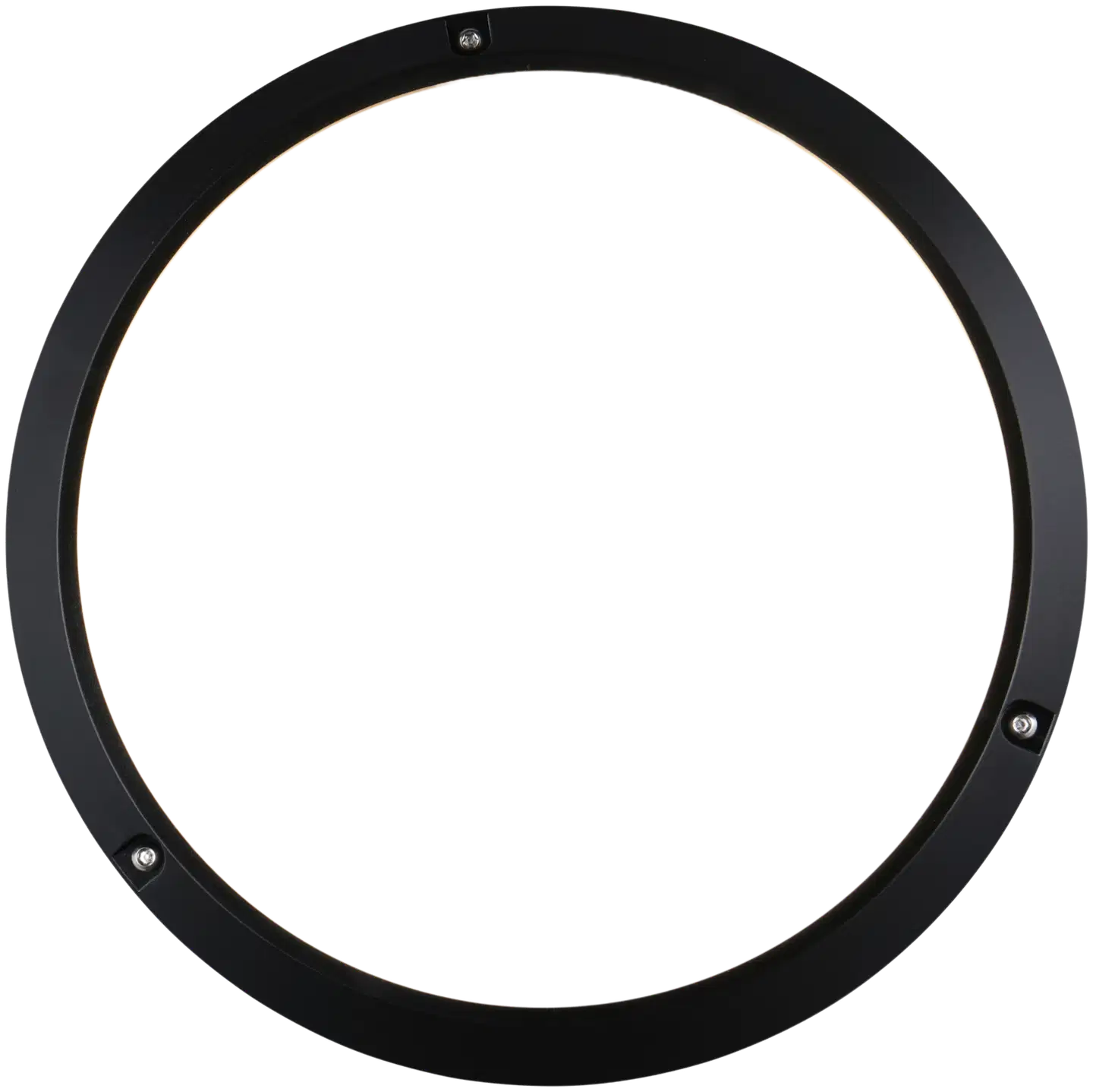 Trio ulkovalaisin Ambato 27 musta IP65 iskunkestävä IK10 seinä- ja kattoasennus - 2