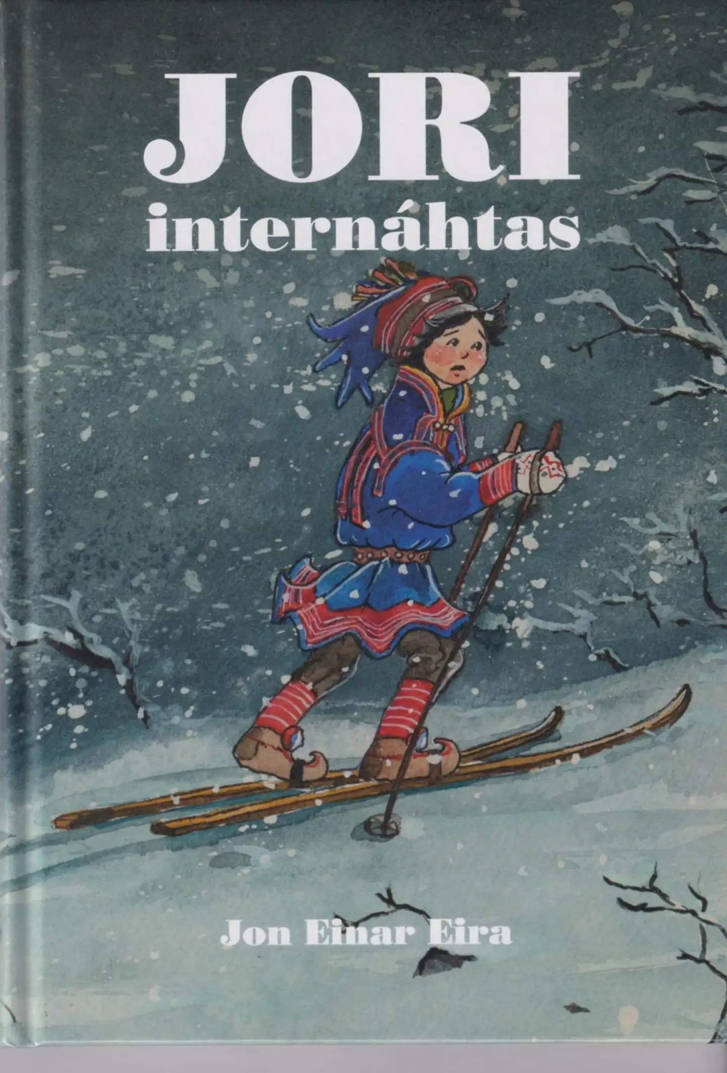 Eira, Jori internáhtas