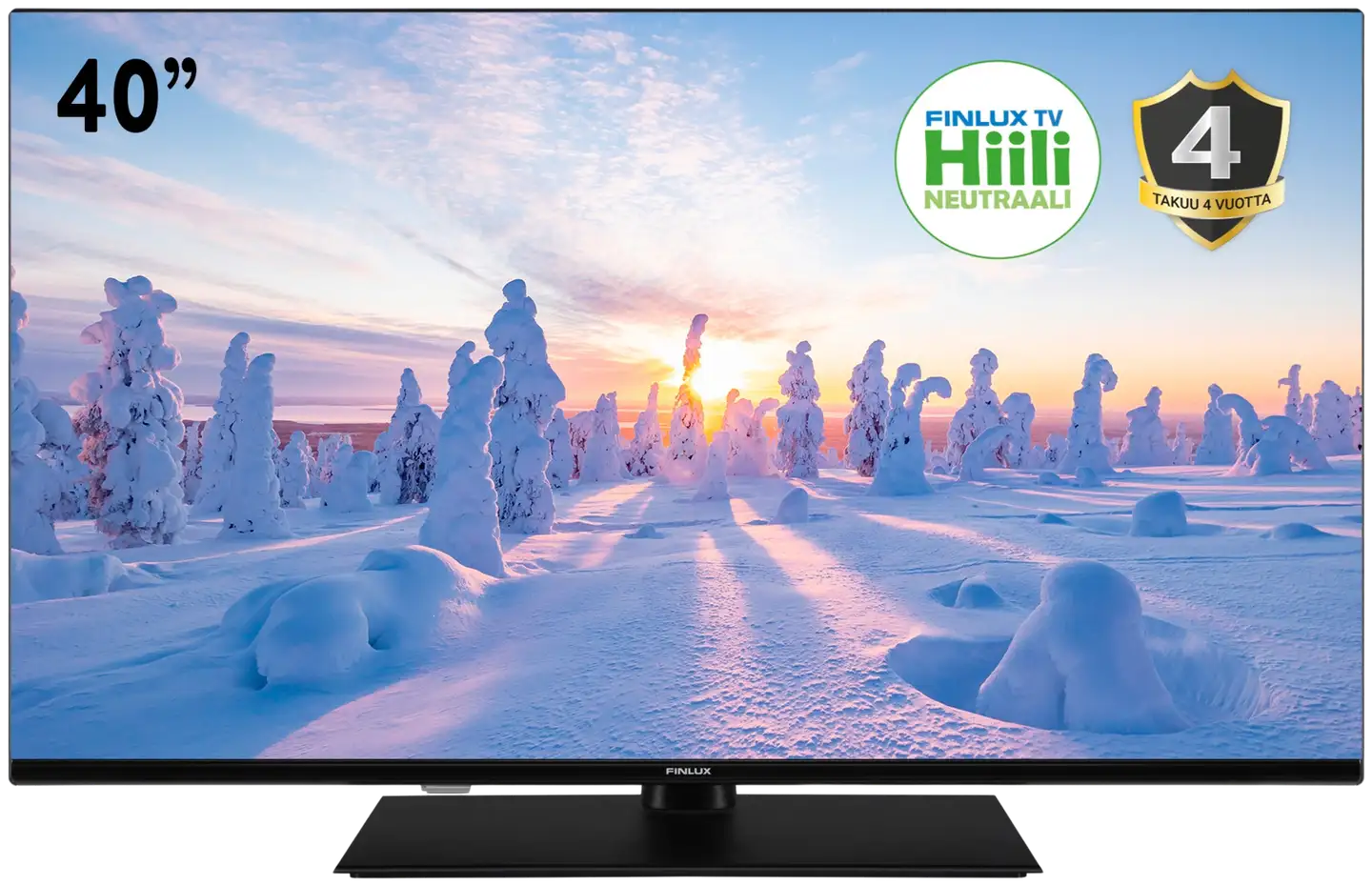 Finlux 40" FullHD LED TV 40F8.2ECI - 3