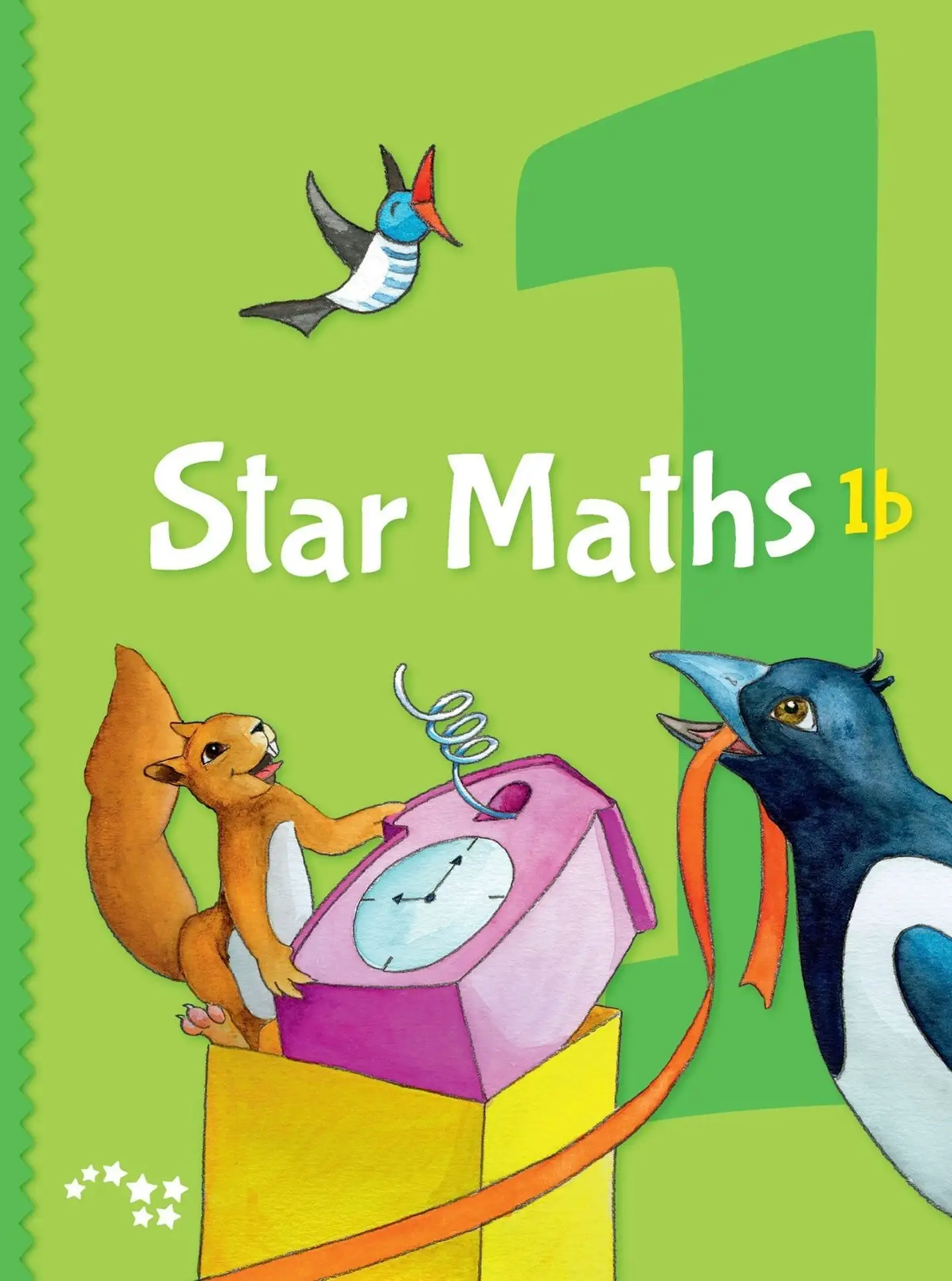 Forsback, Star Maths 1b