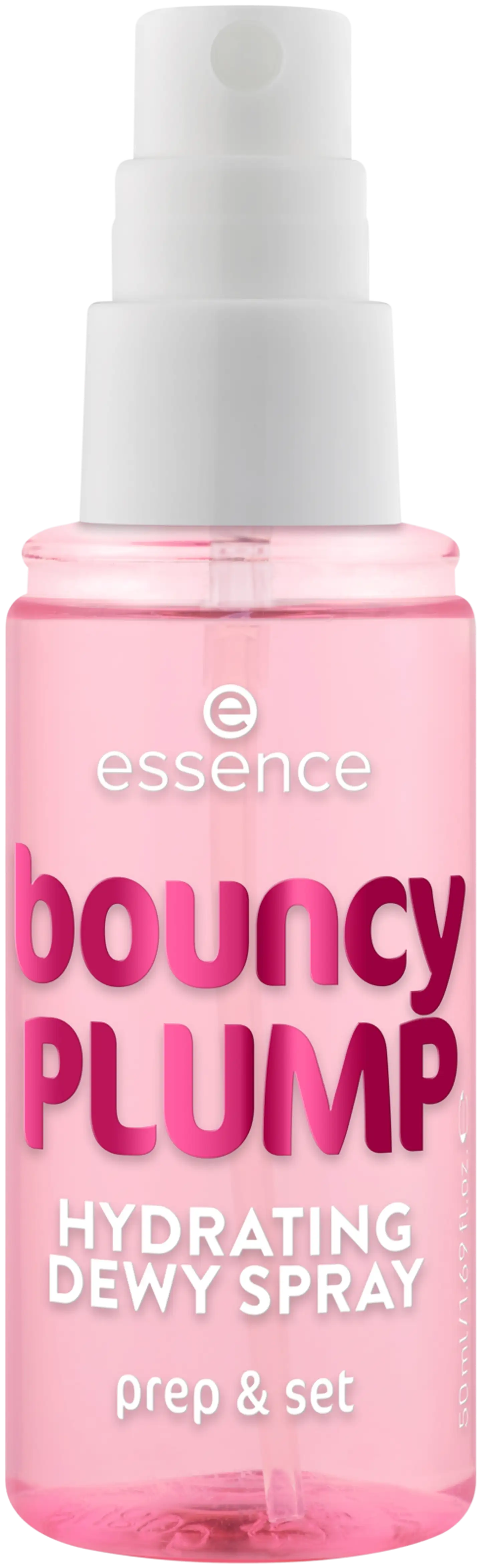 essence bouncy PLUMP HYDRATING DEWY SPRAY 50 ml - 2