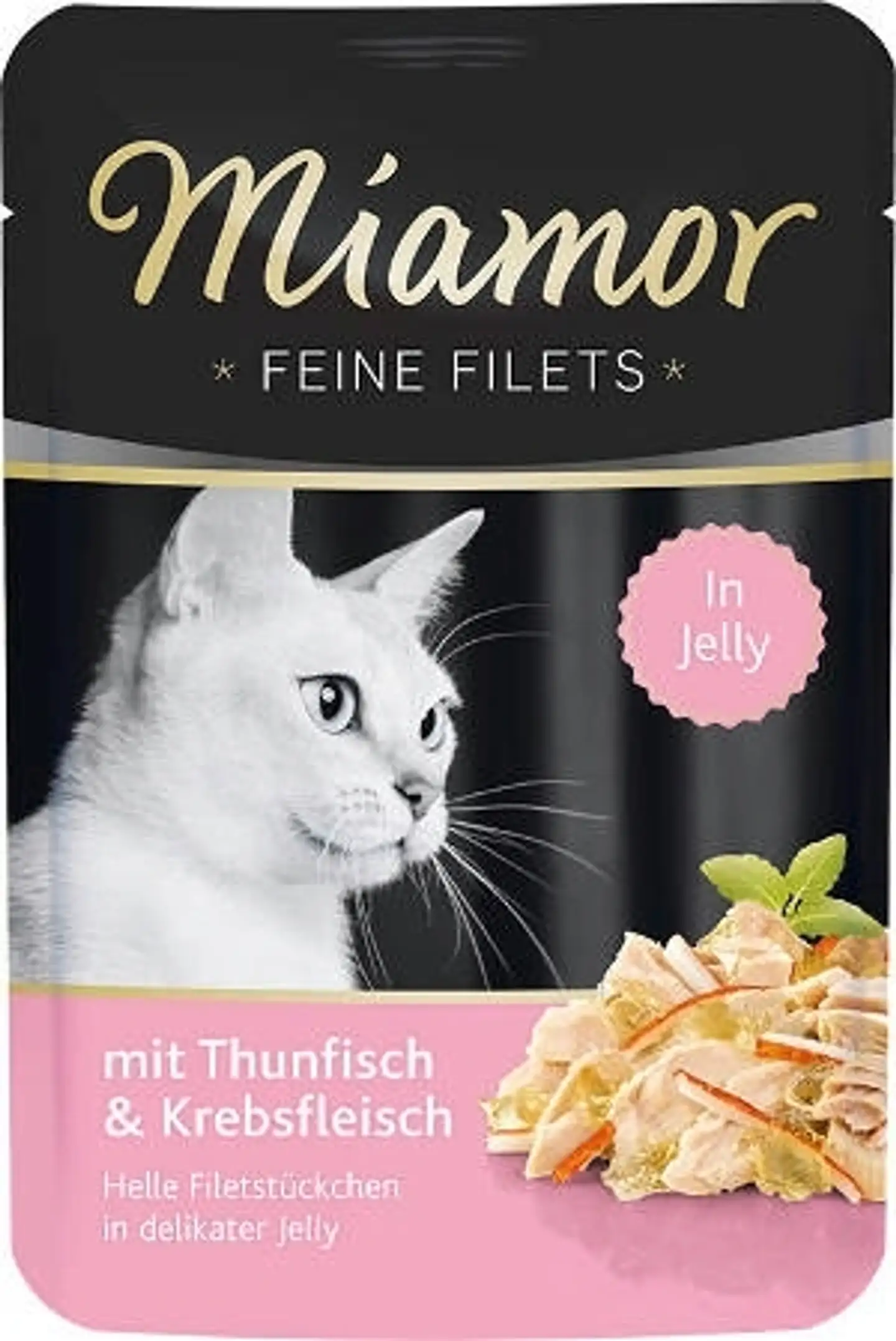 Miamor Fine Filets Tonnik Rapu Hyyt 100G